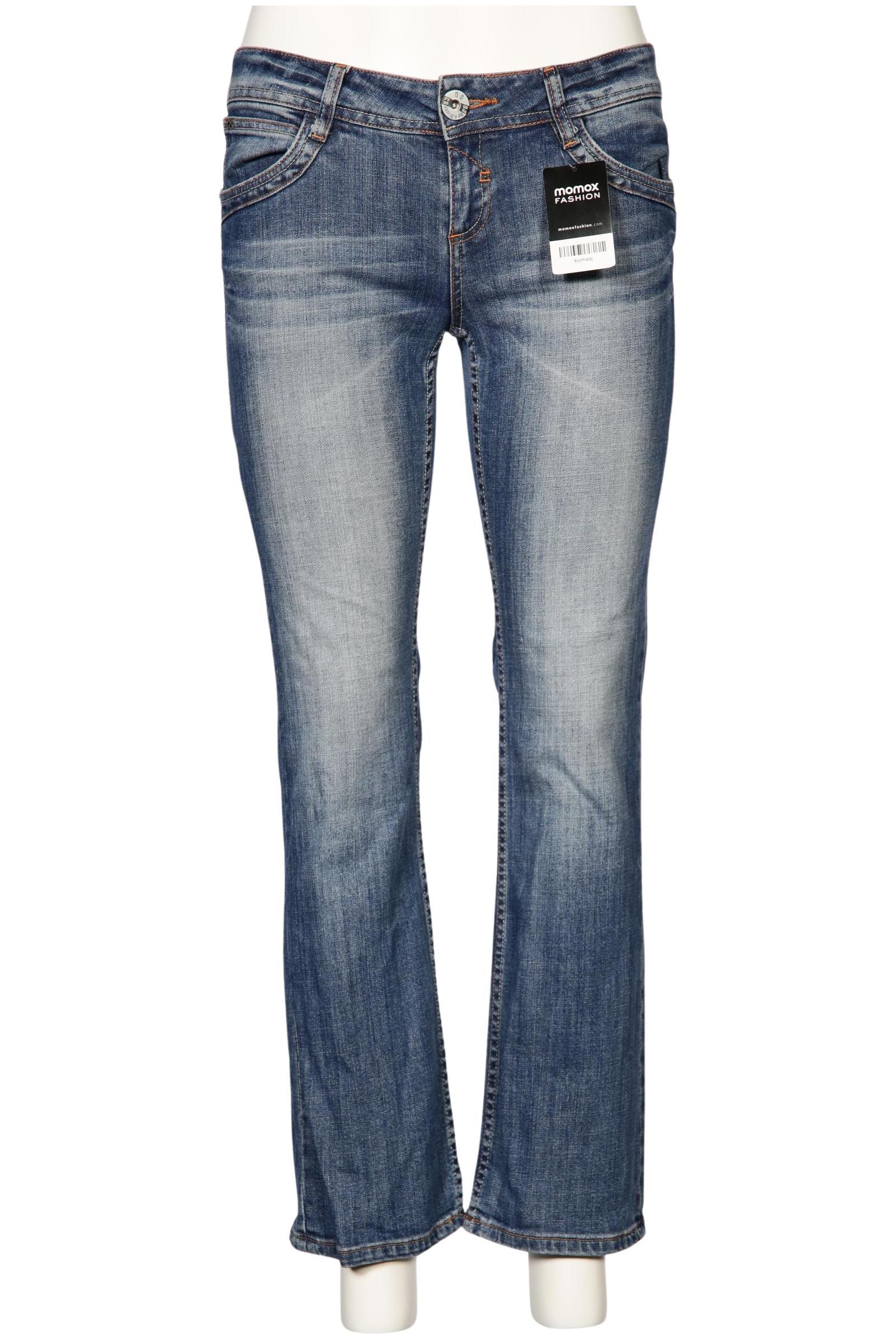 

QS by s.Oliver Damen Jeans, blau, Gr. 34
