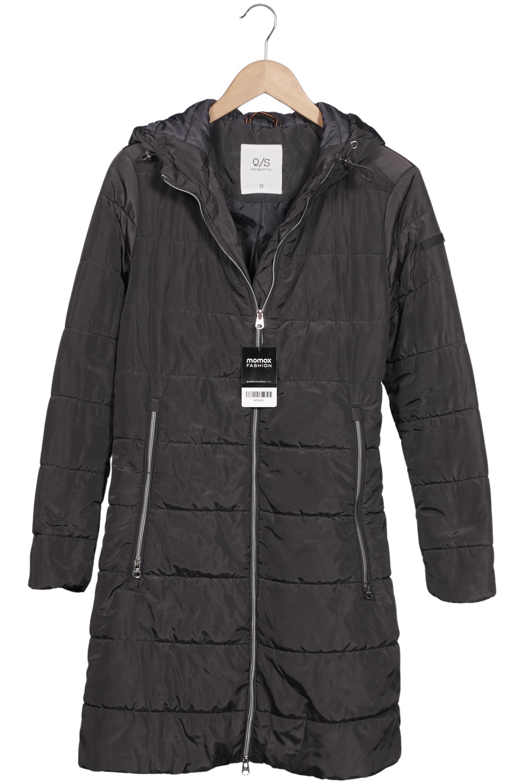 

QS by s.Oliver Damen Mantel, grau, Gr. 38