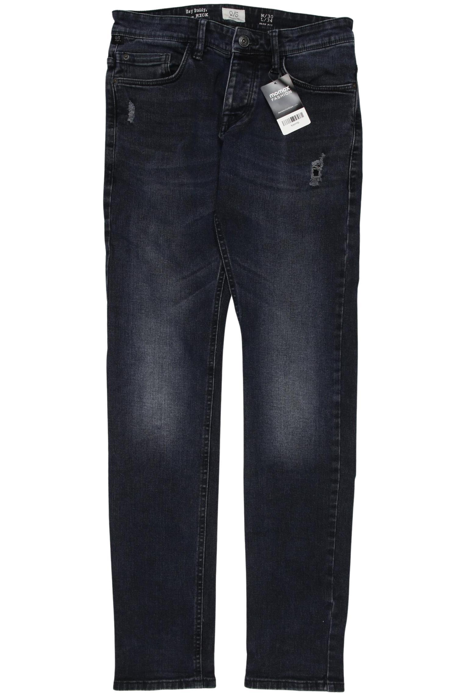 

QS by s.Oliver Herren Jeans, blau, Gr. 30