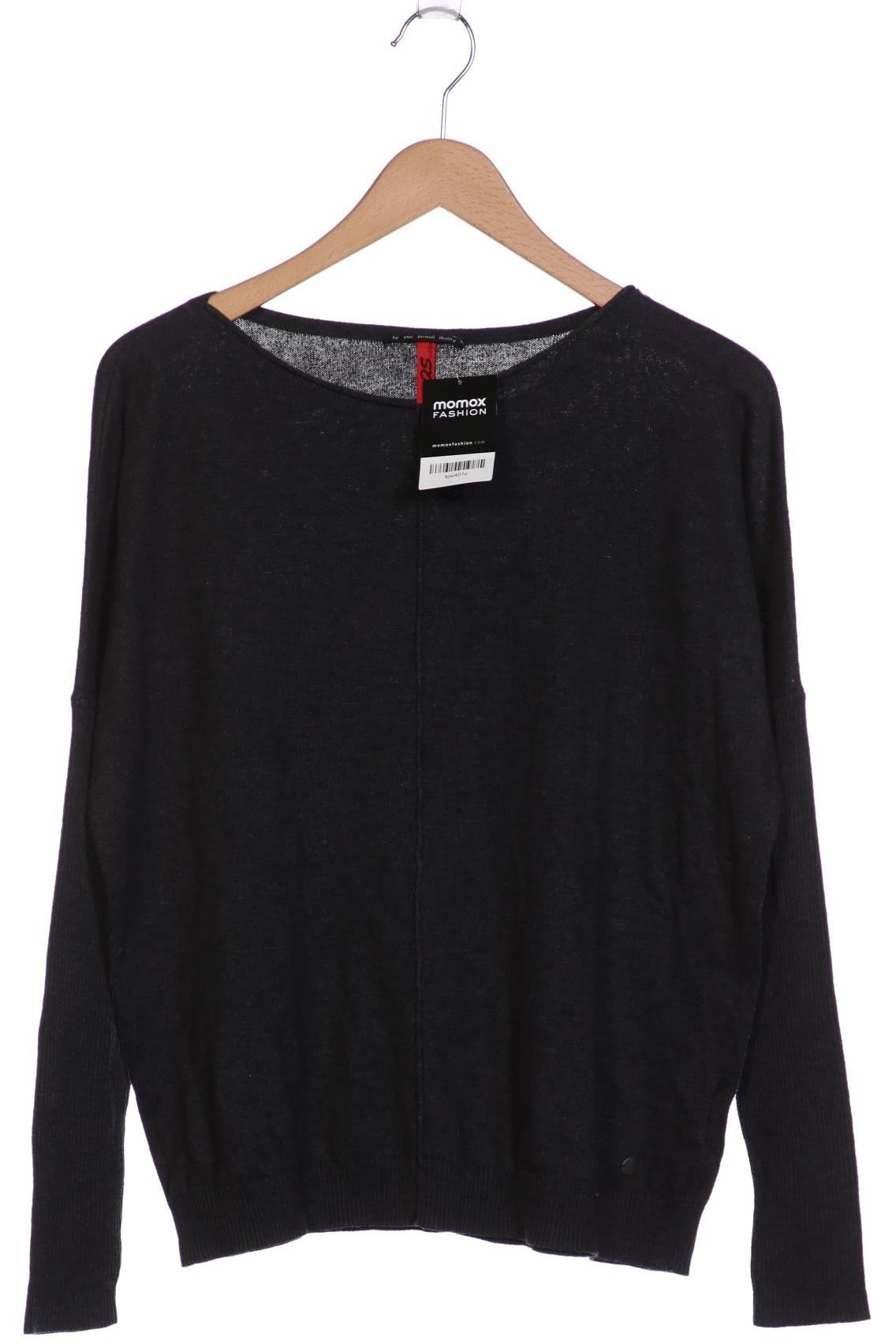 

QS by s.Oliver Damen Pullover, grau, Gr. 44
