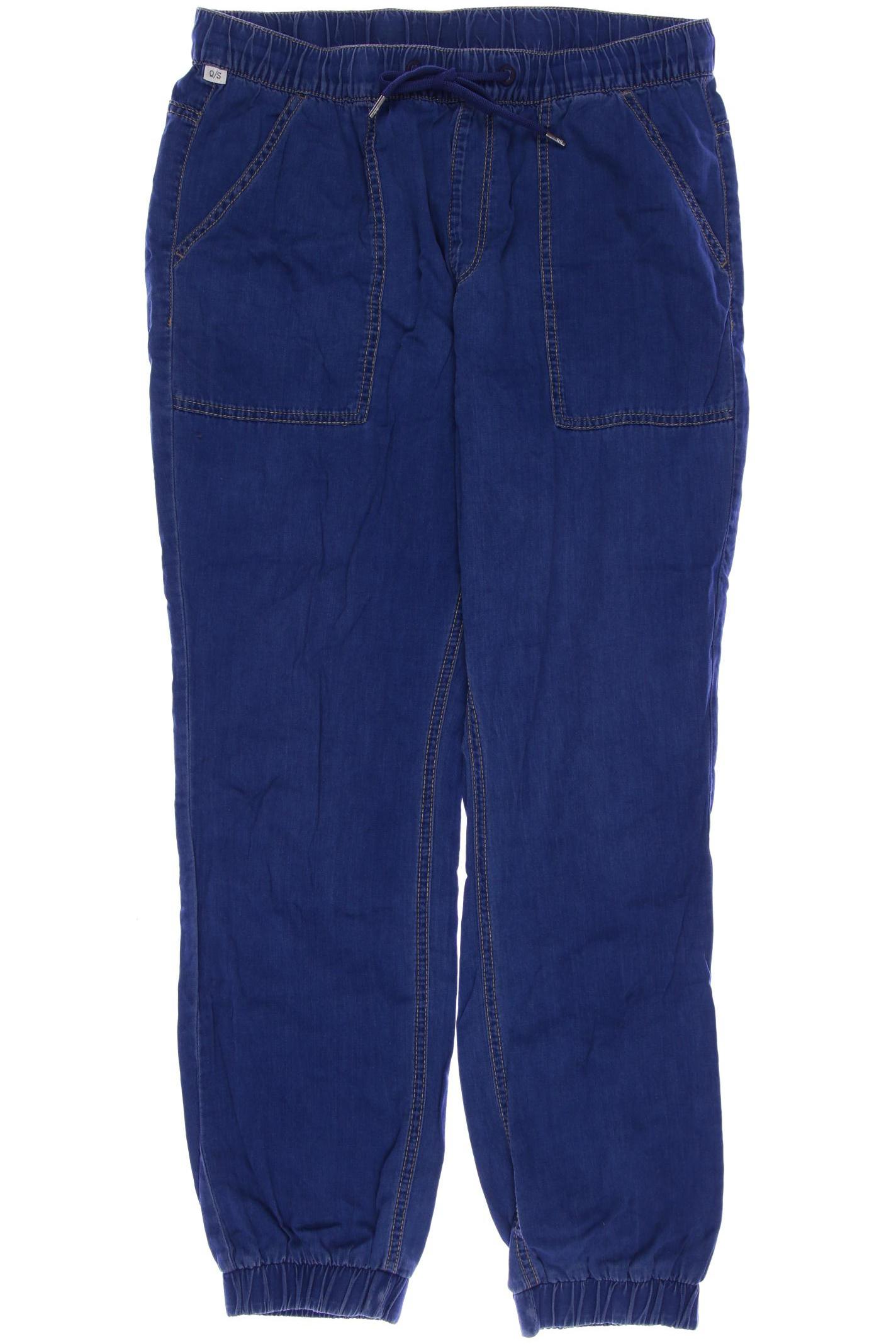 

QS by s.Oliver Damen Jeans, blau
