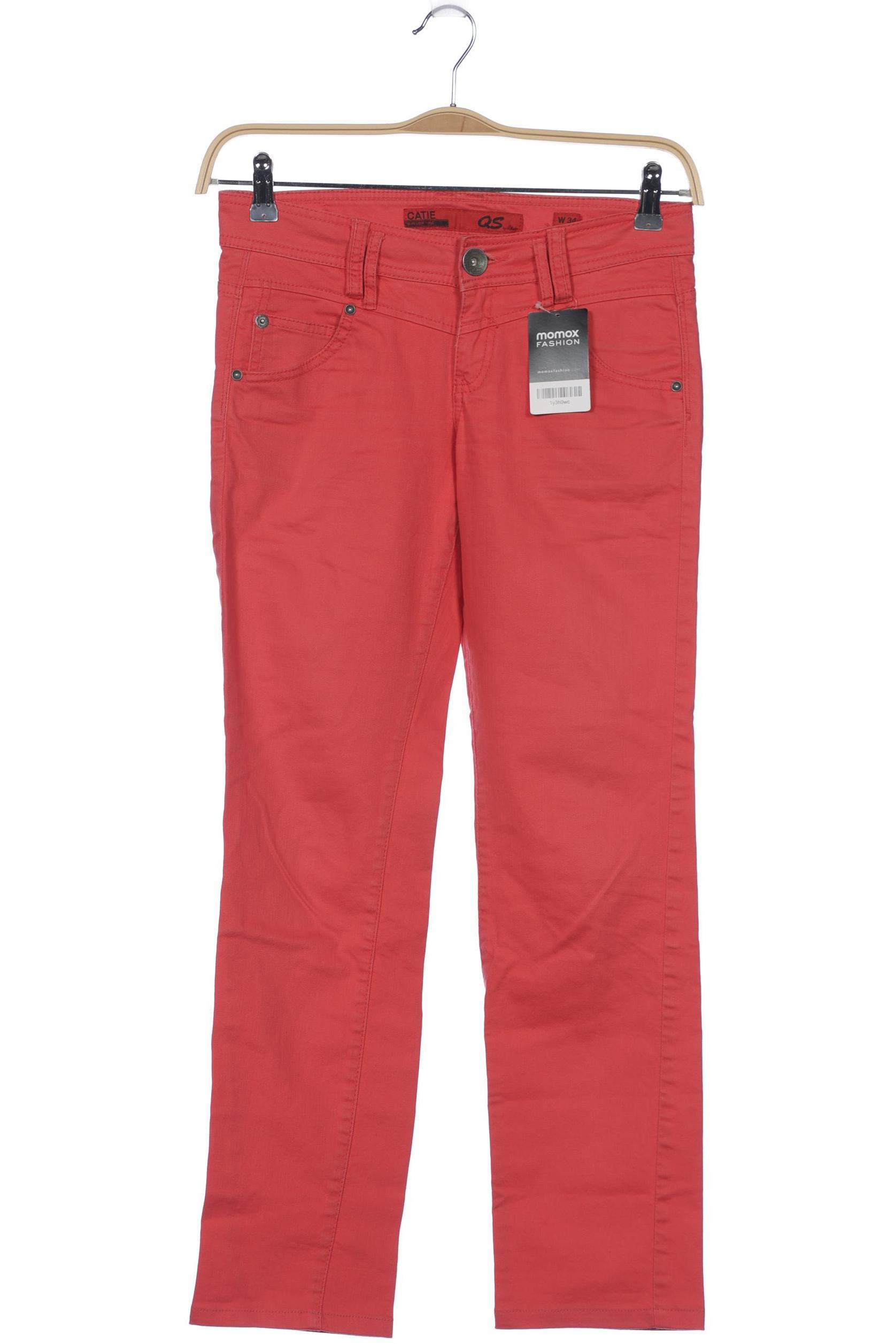 

QS by s.Oliver Damen Jeans, pink, Gr. 34
