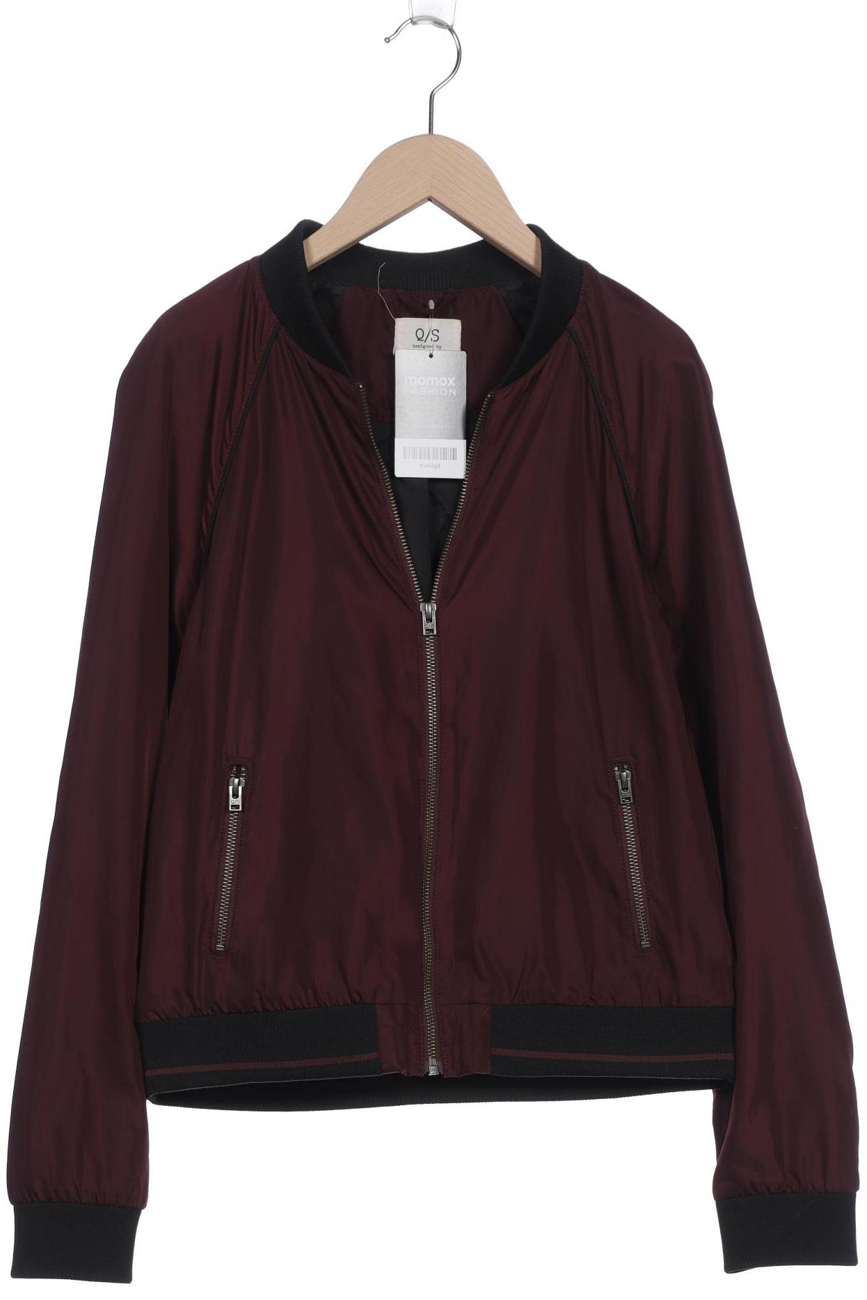 

QS designed by Herren Jacke, bordeaux
