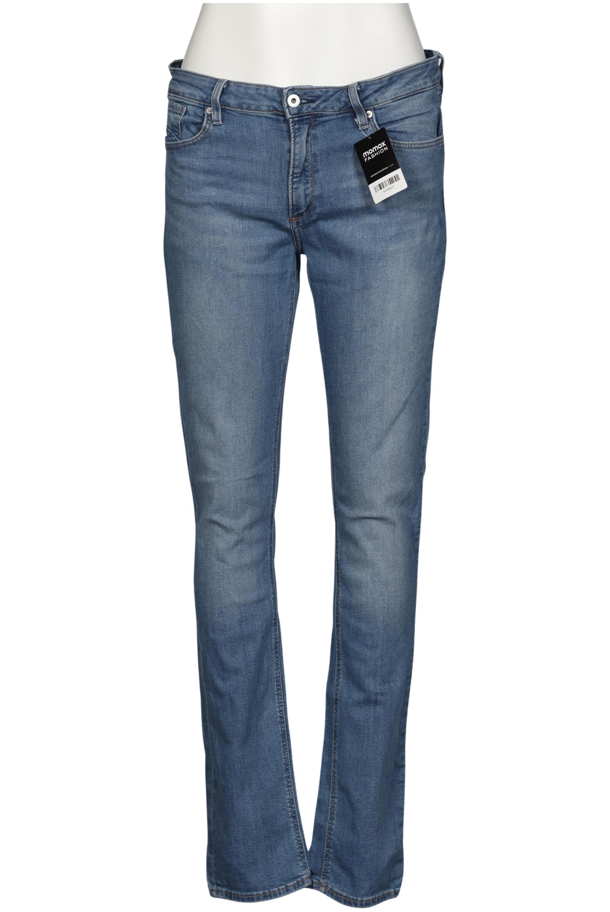 

QS by s.Oliver Damen Jeans, blau, Gr. 35