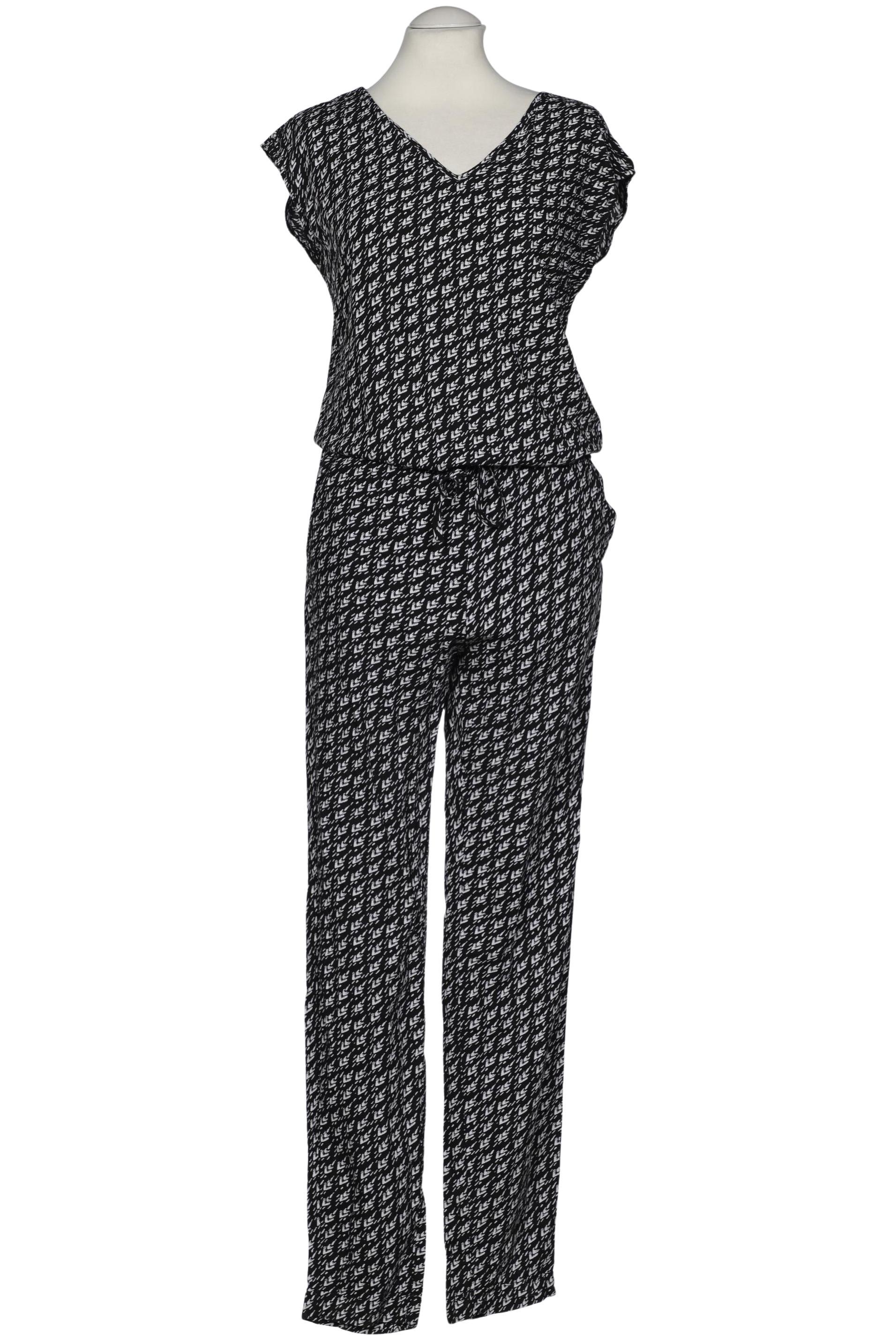 

QS by s.Oliver Damen Jumpsuit/Overall, schwarz, Gr. 34