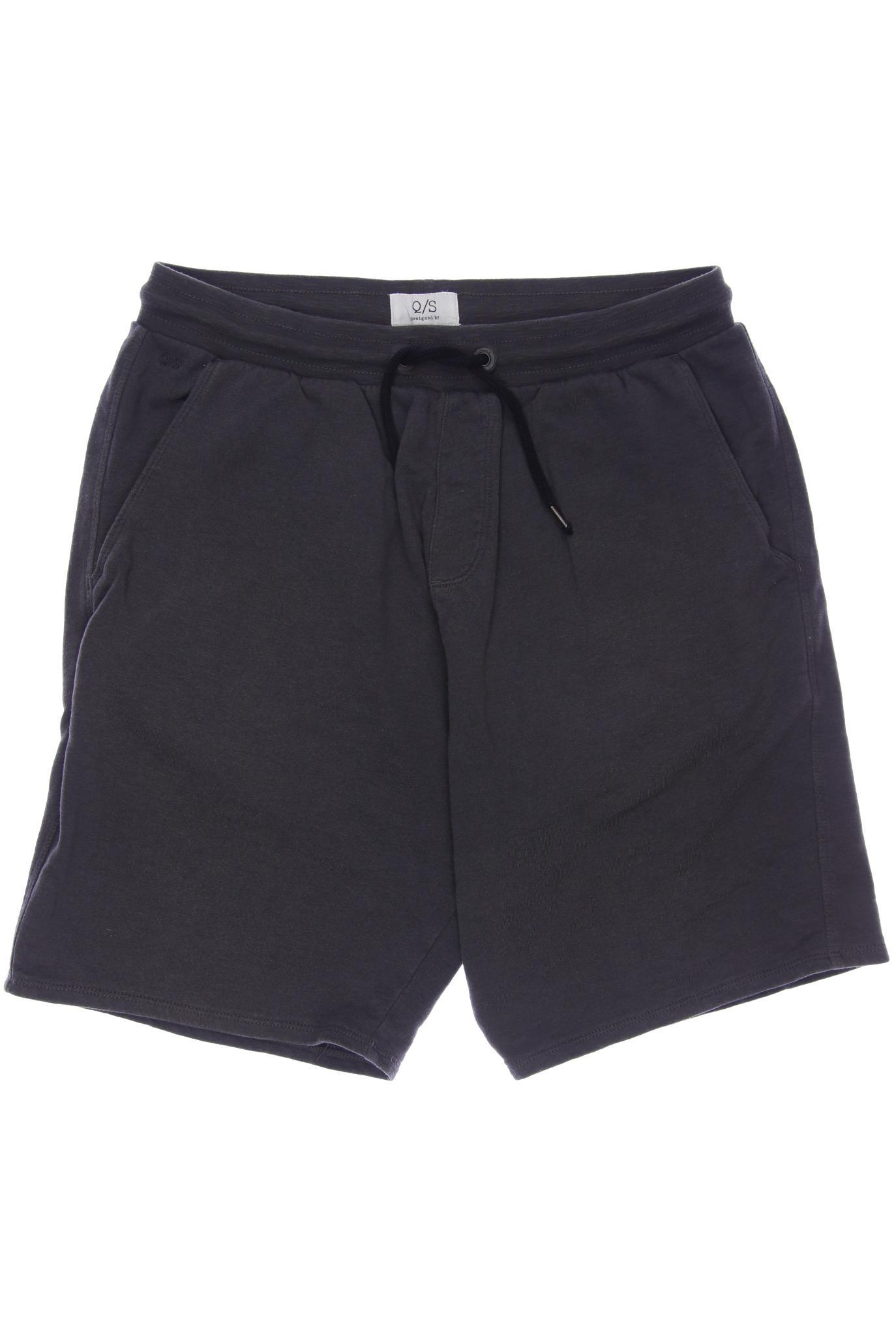 

QS by s.Oliver Herren Shorts, grau, Gr. 52