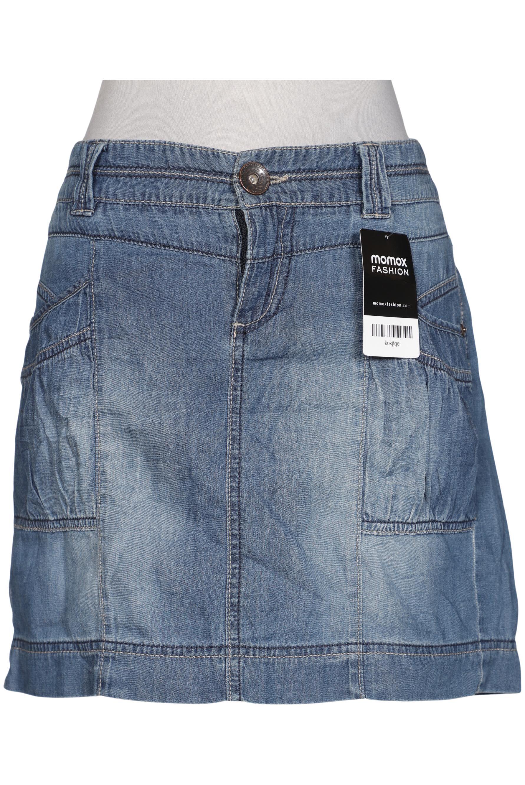 

QS by s.Oliver Damen Rock, blau, Gr. 36