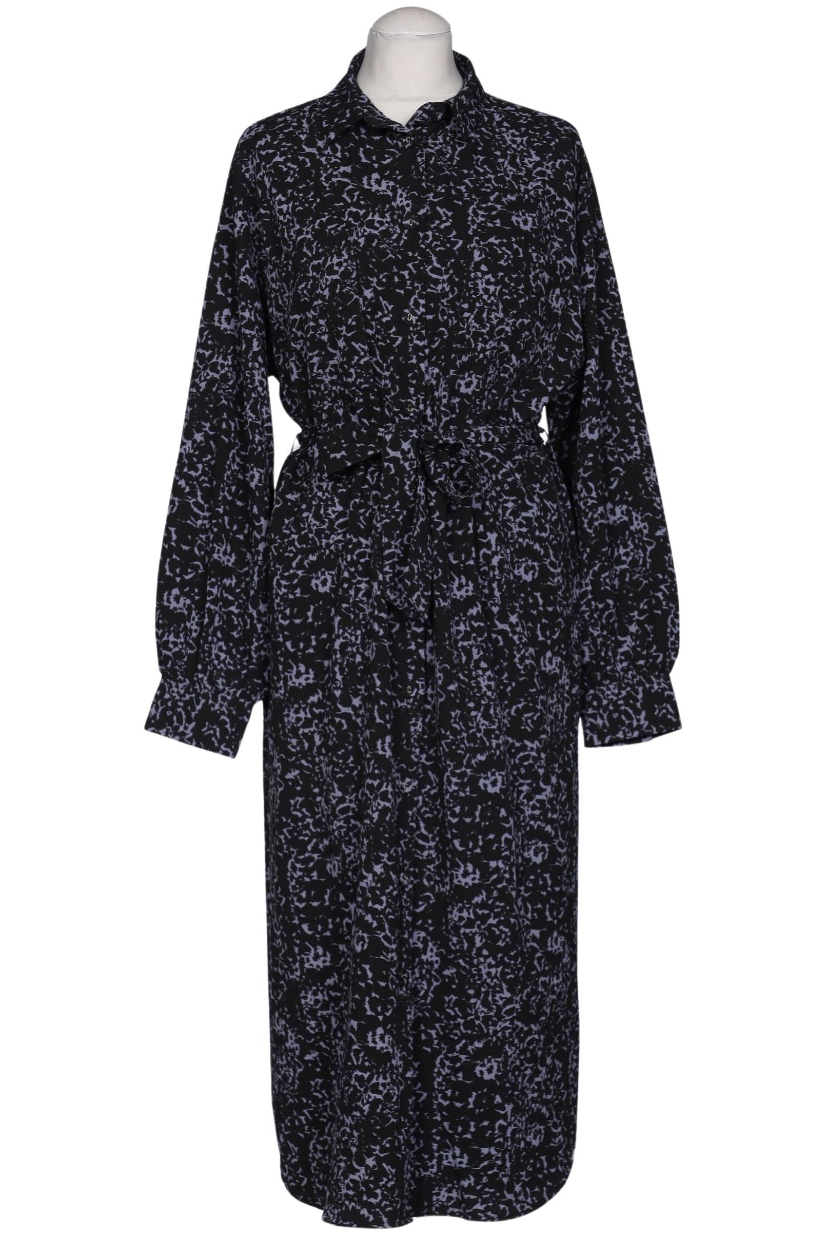 

QS by s.Oliver Damen Kleid, schwarz, Gr. 38