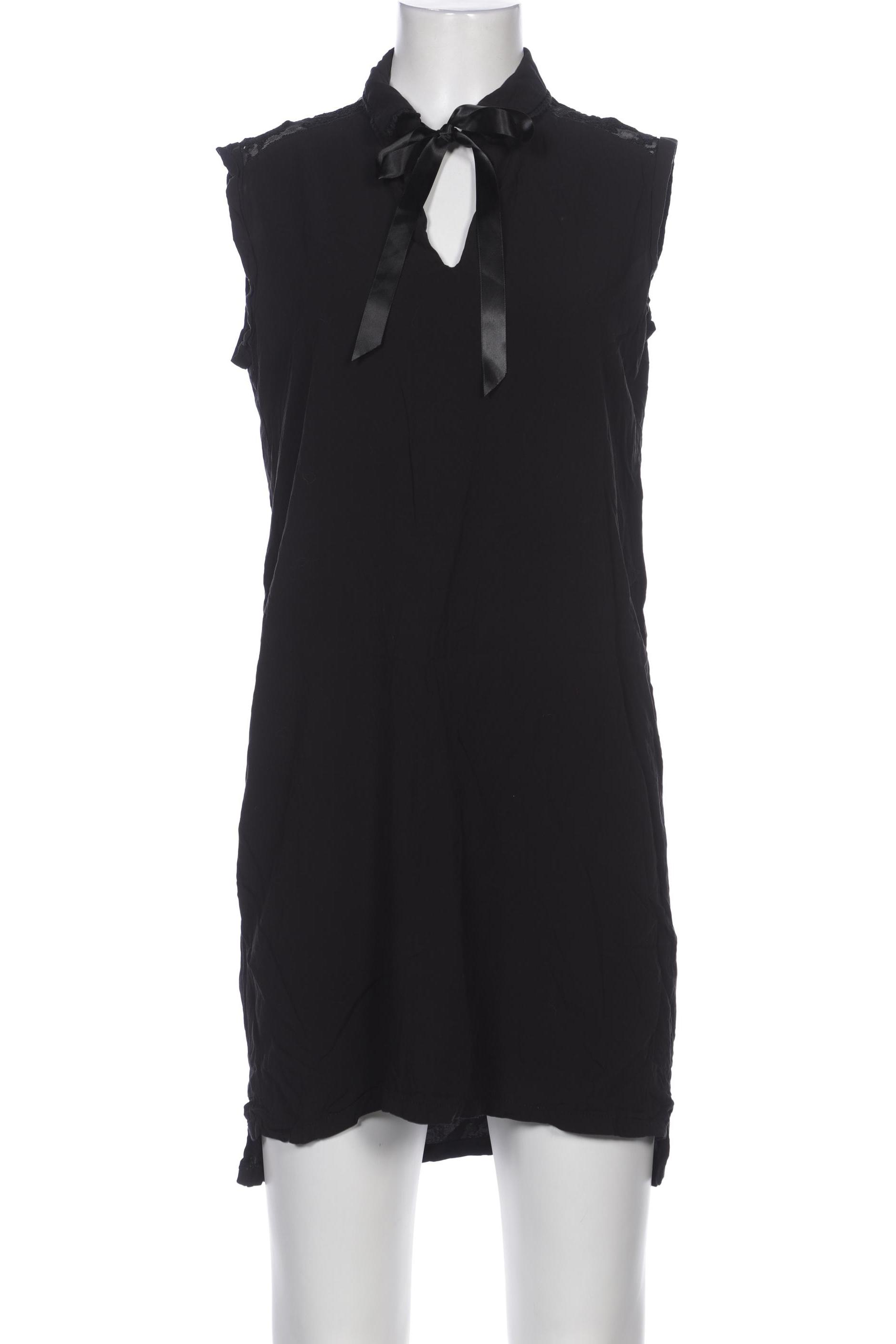 

QS by s.Oliver Damen Kleid, schwarz