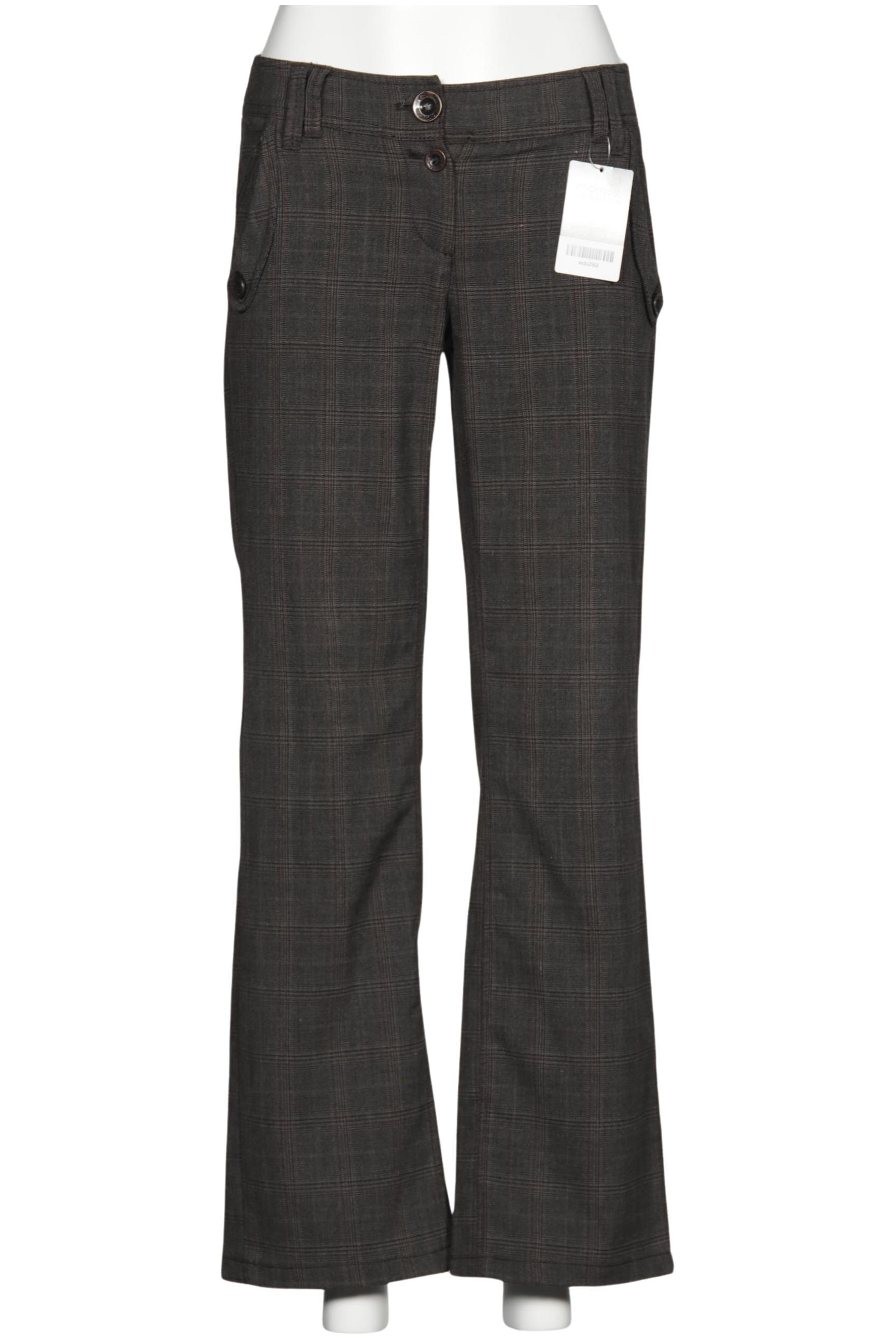 

QS by s.Oliver Damen Stoffhose, grau, Gr. 34