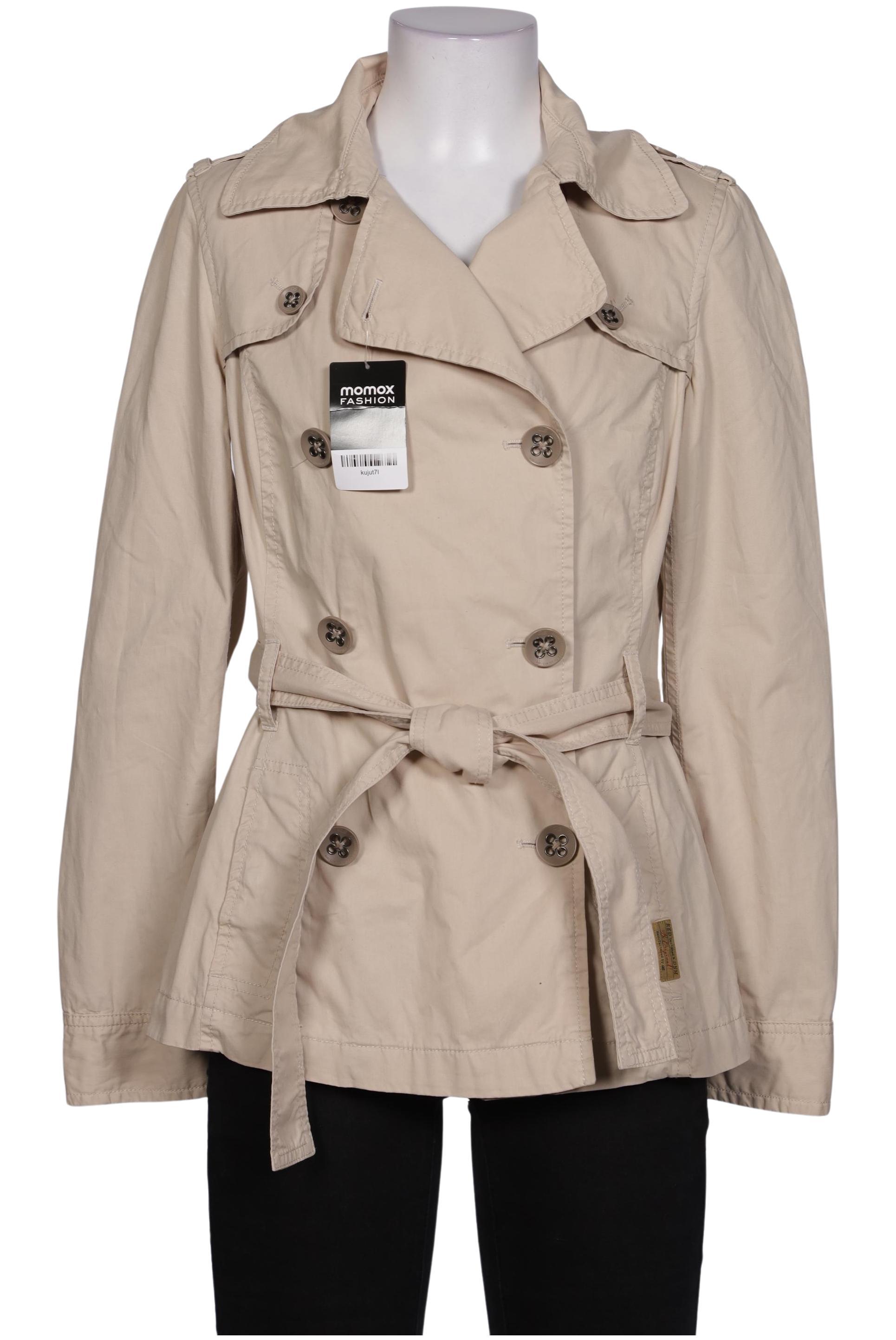 

QS by s.Oliver Damen Mantel, beige, Gr. 36