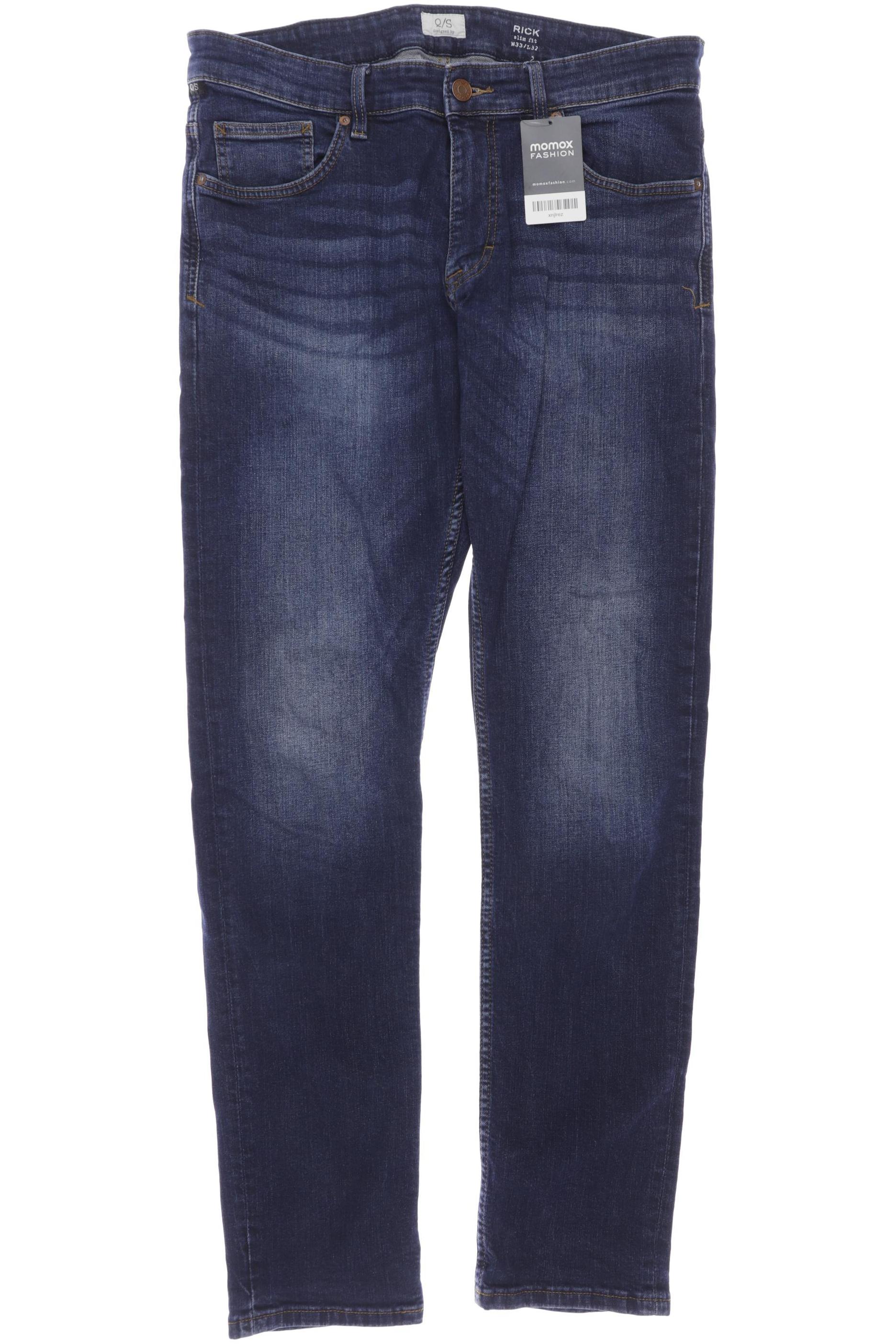 

QS by s.Oliver Herren Jeans, blau