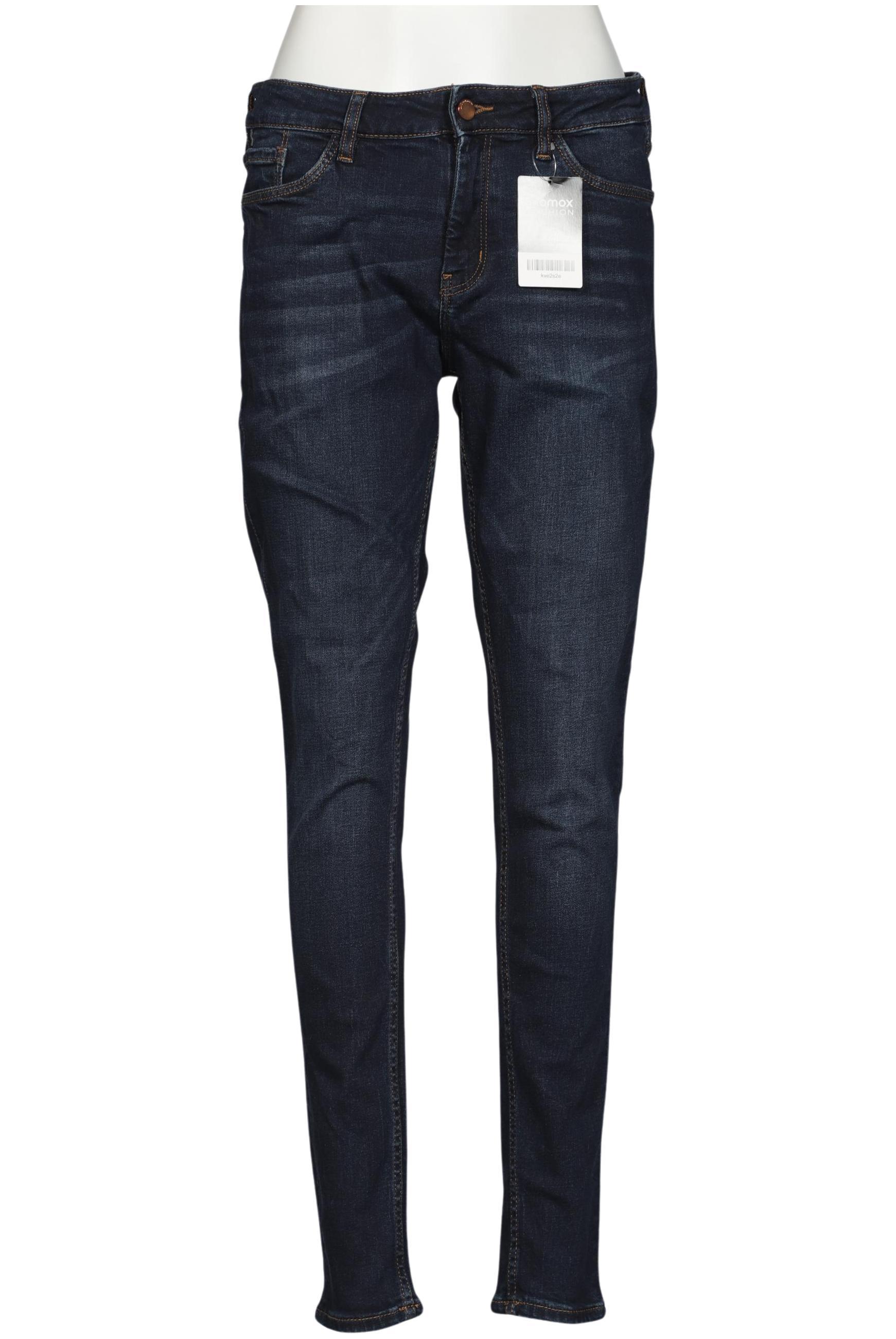 

QS by s.Oliver Damen Jeans, marineblau, Gr. 38