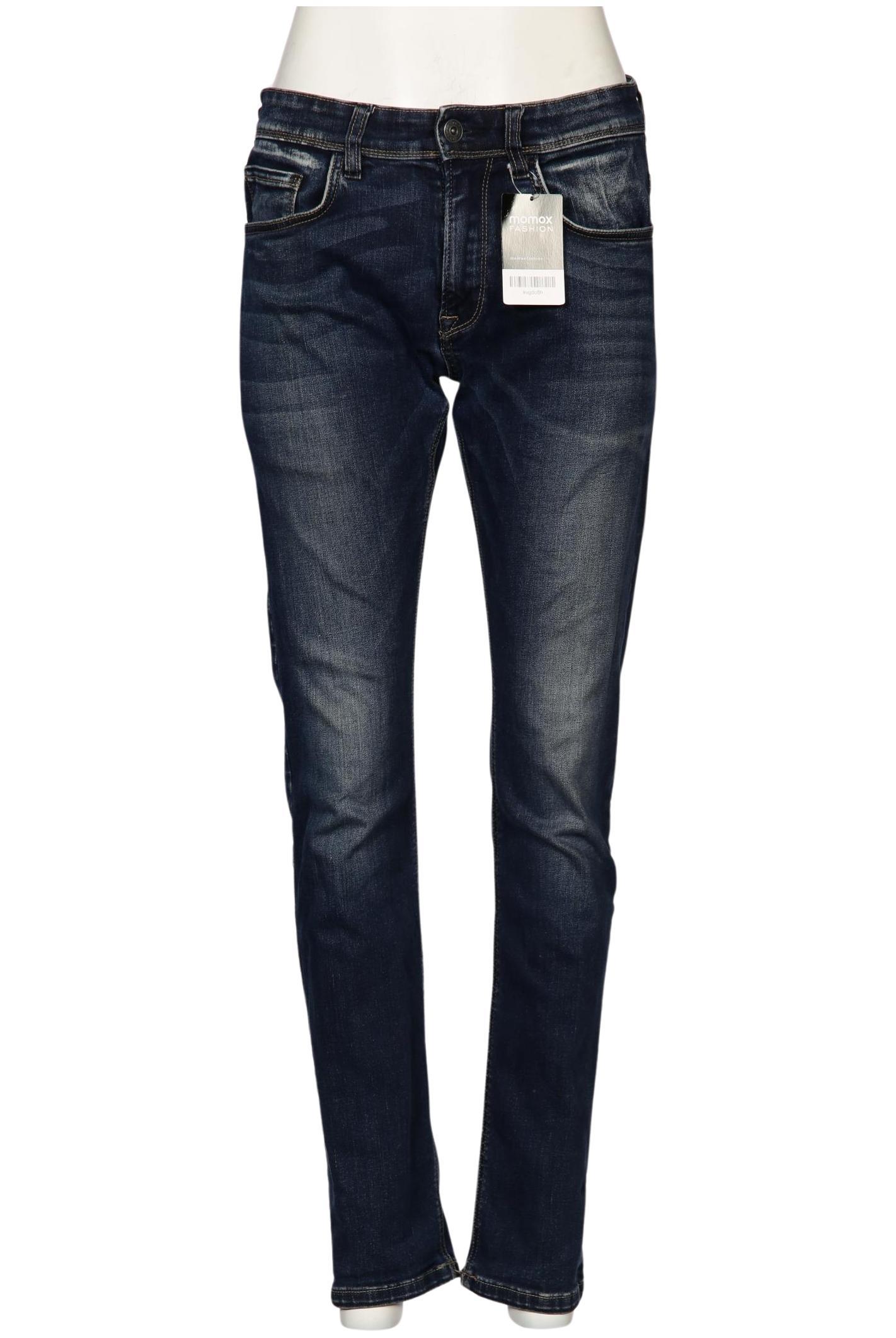 

QS by s.Oliver Damen Jeans, marineblau, Gr. 31