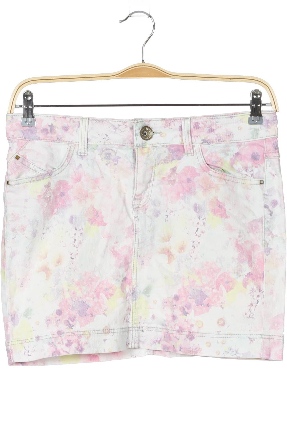 

QS by s.Oliver Damen Rock, mehrfarbig, Gr. 36