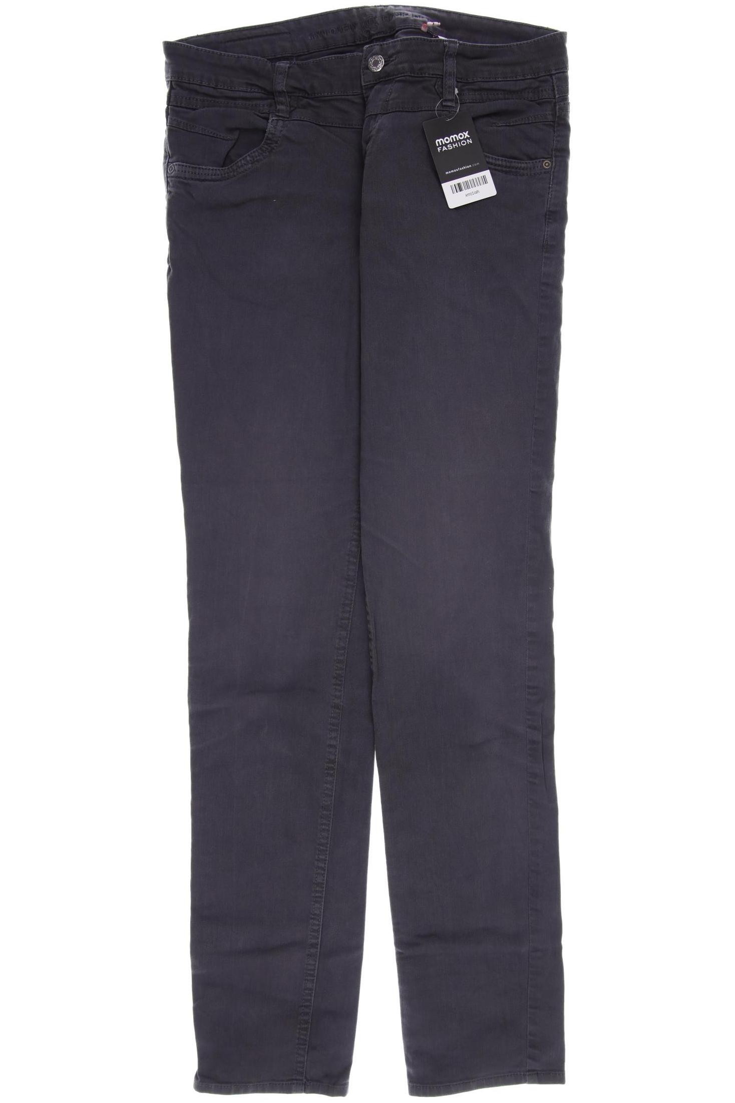 

QS by s.Oliver Damen Jeans, grau, Gr. 38