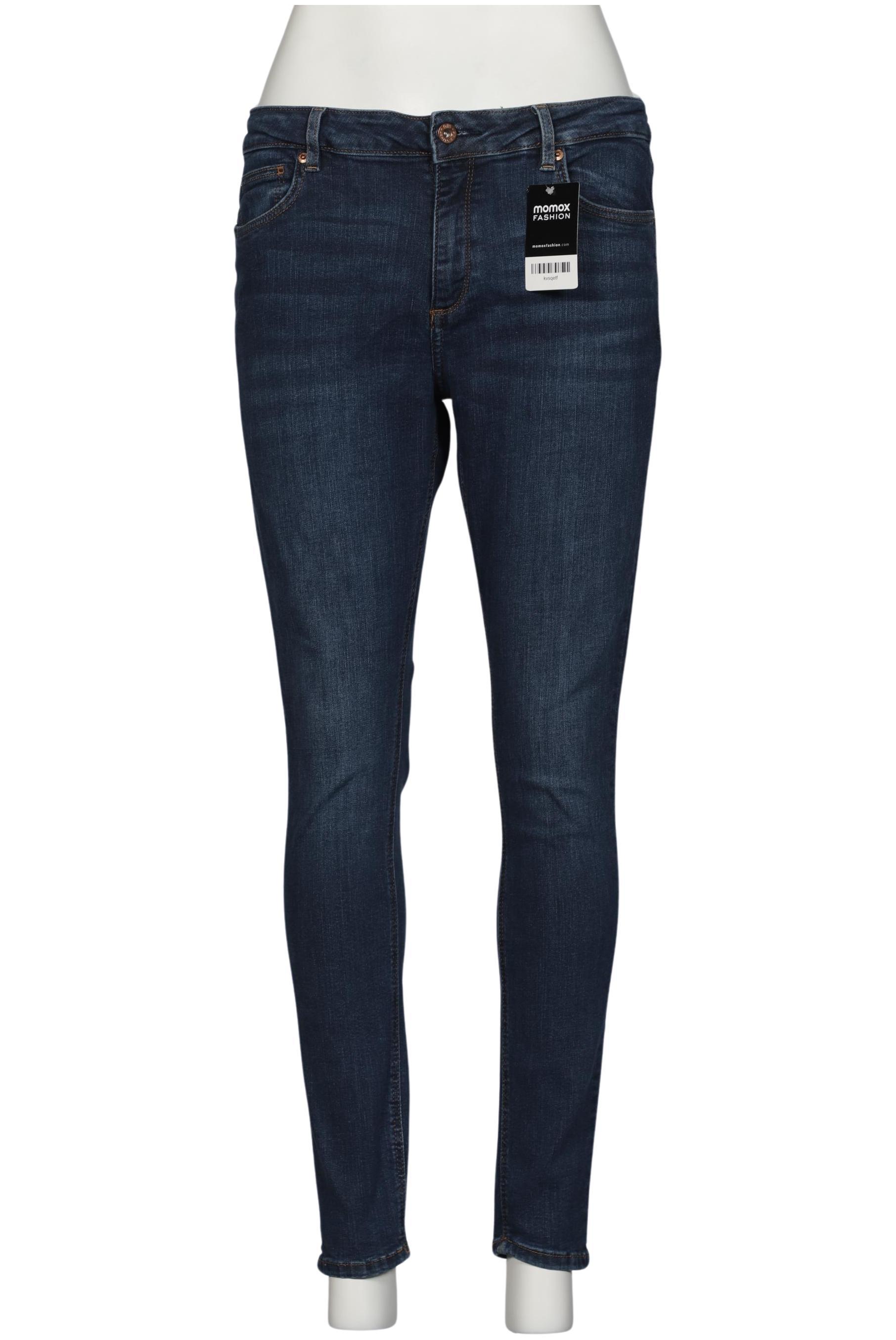 

QS by s.Oliver Damen Jeans, marineblau, Gr. 42