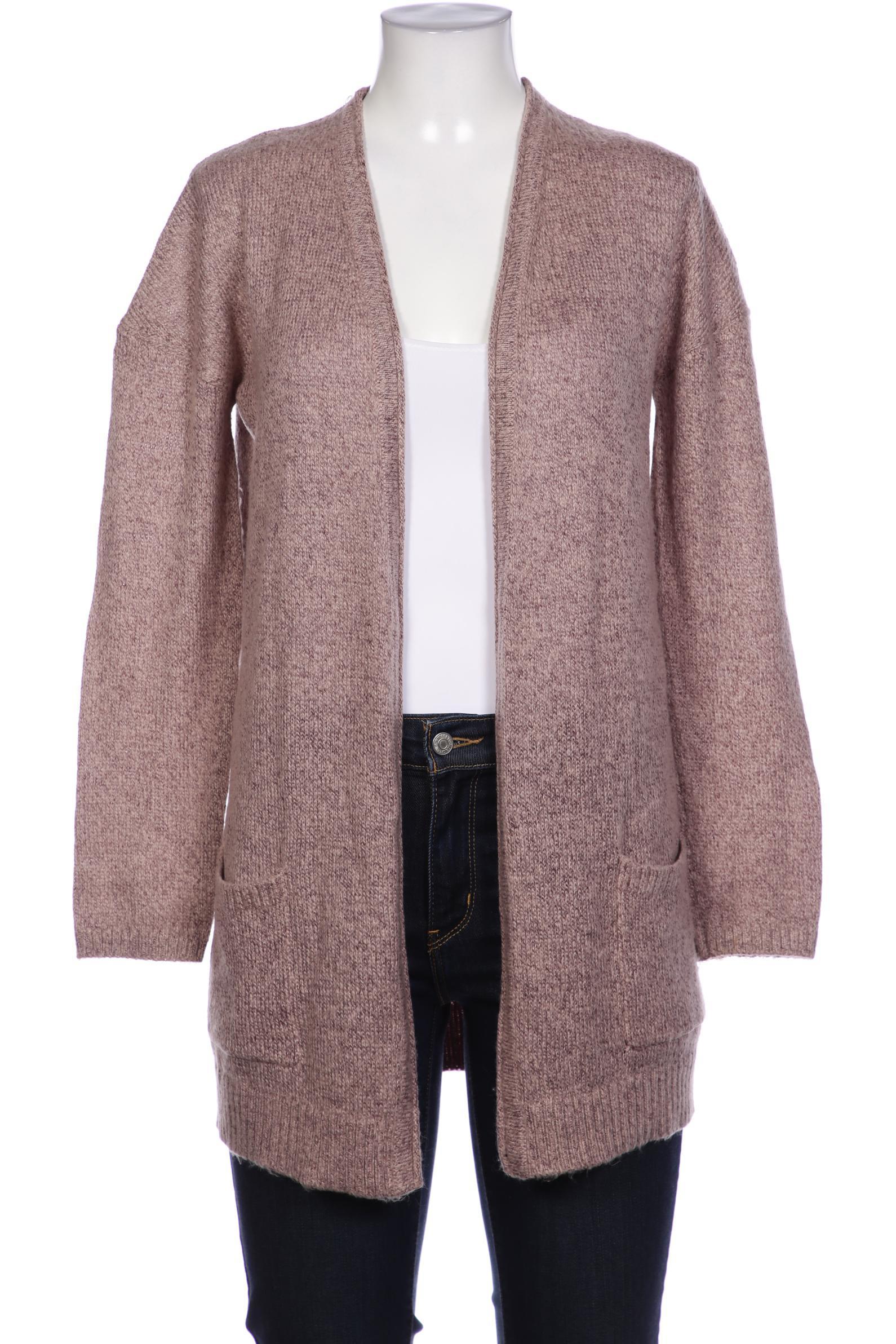 

QS by s.Oliver Damen Strickjacke, beige, Gr. 38