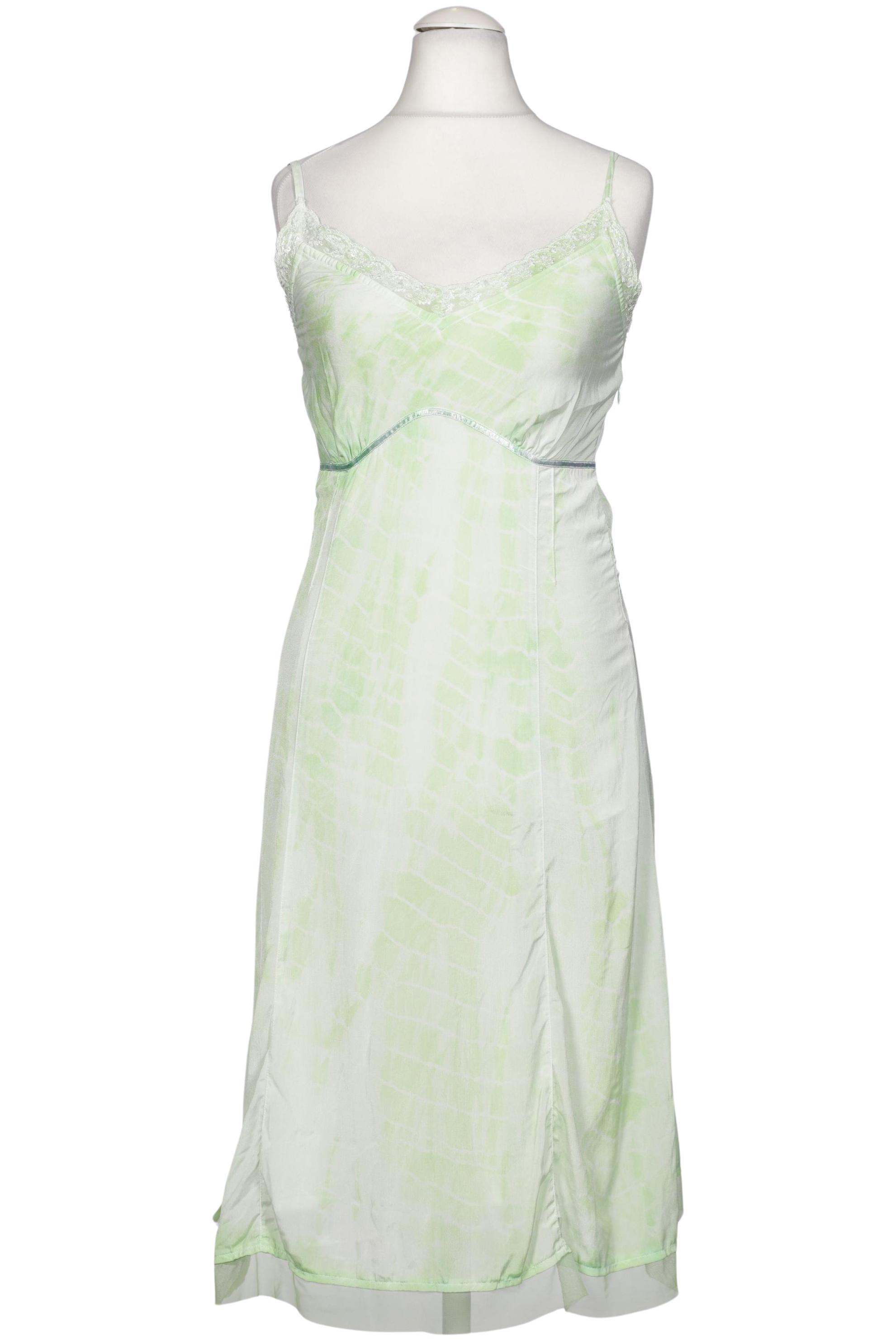 

QS by s.Oliver Damen Kleid, hellgrün, Gr. 36