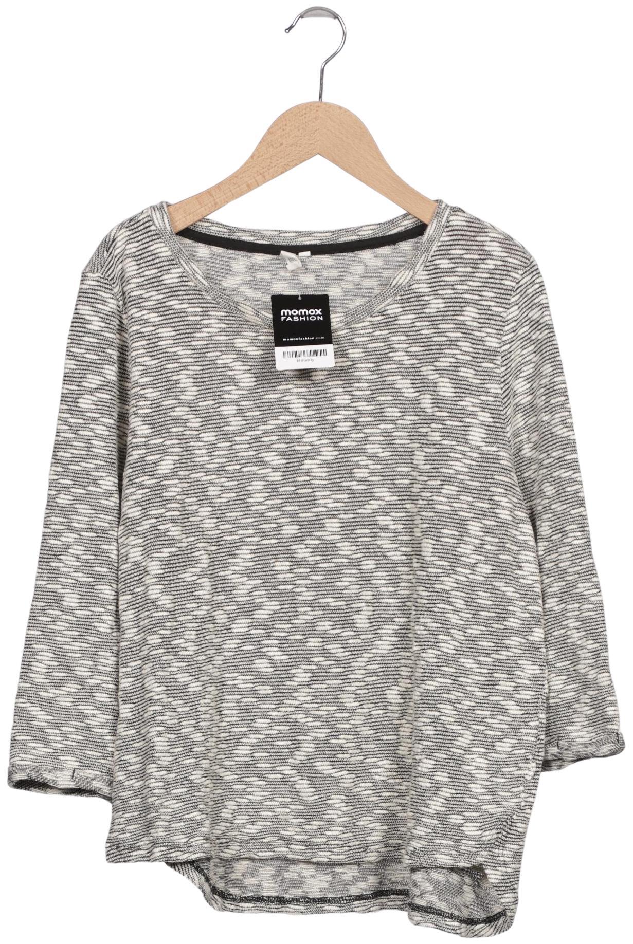 

QS by s.Oliver Damen Pullover, grau, Gr. 42