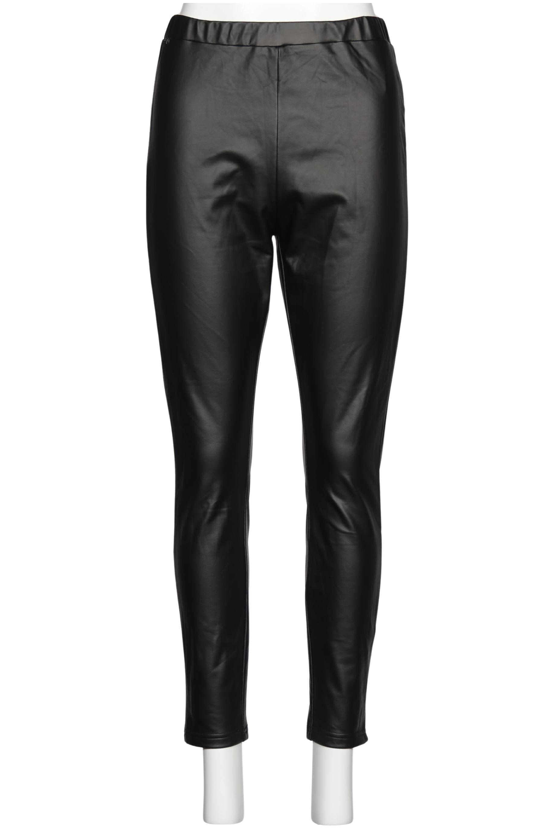 

QS by s.Oliver Damen Stoffhose, schwarz, Gr. 42