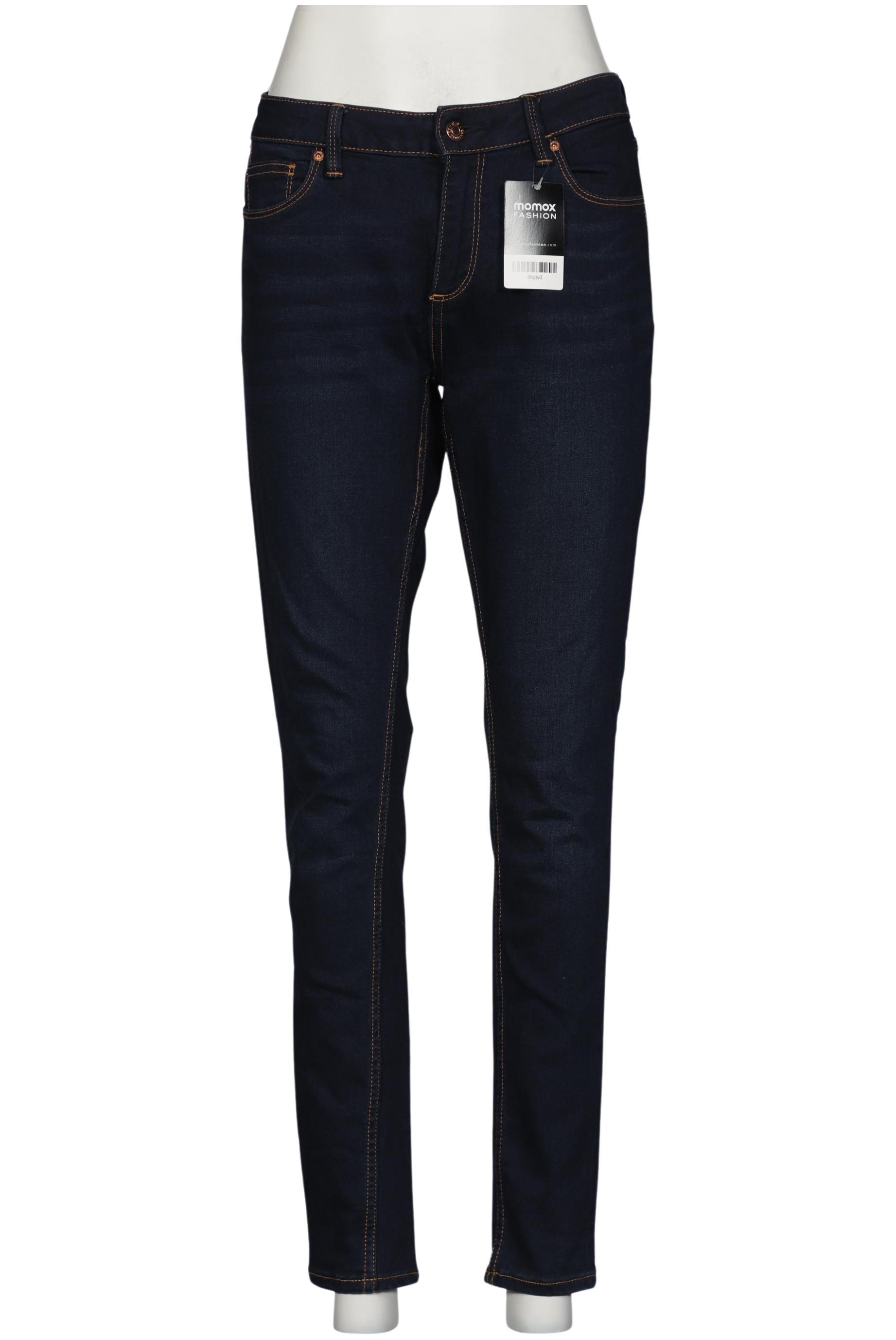 

QS by s.Oliver Damen Jeans, marineblau, Gr. 40