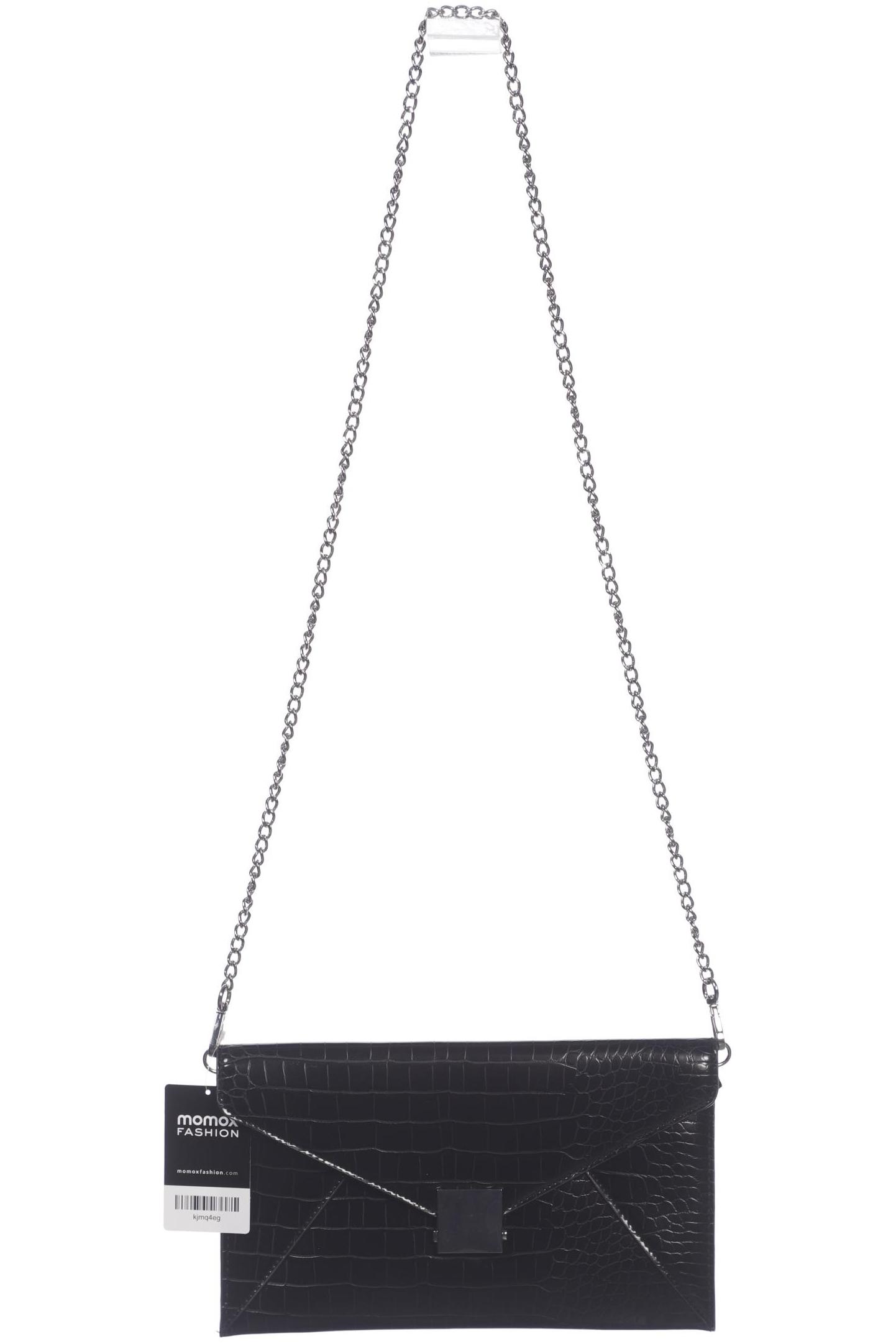 

QS by s.Oliver Damen Handtasche, schwarz, Gr.