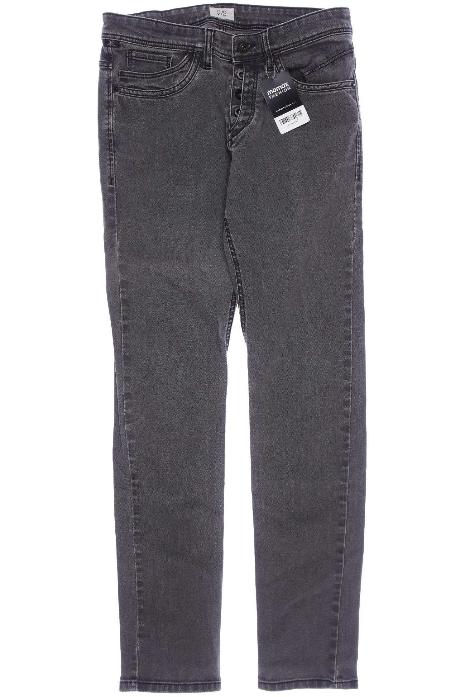 

QS by s.Oliver Herren Jeans, grau, Gr. 29