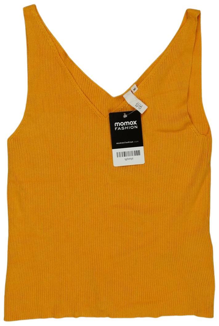 

QS by s.Oliver Damen Top, orange, Gr. 38
