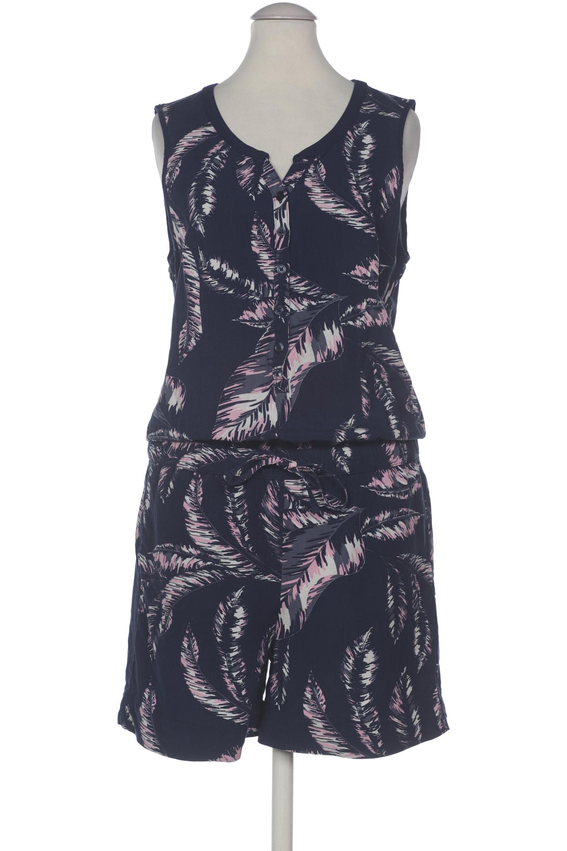 

QS by s.Oliver Damen Jumpsuit/Overall, marineblau, Gr. 34