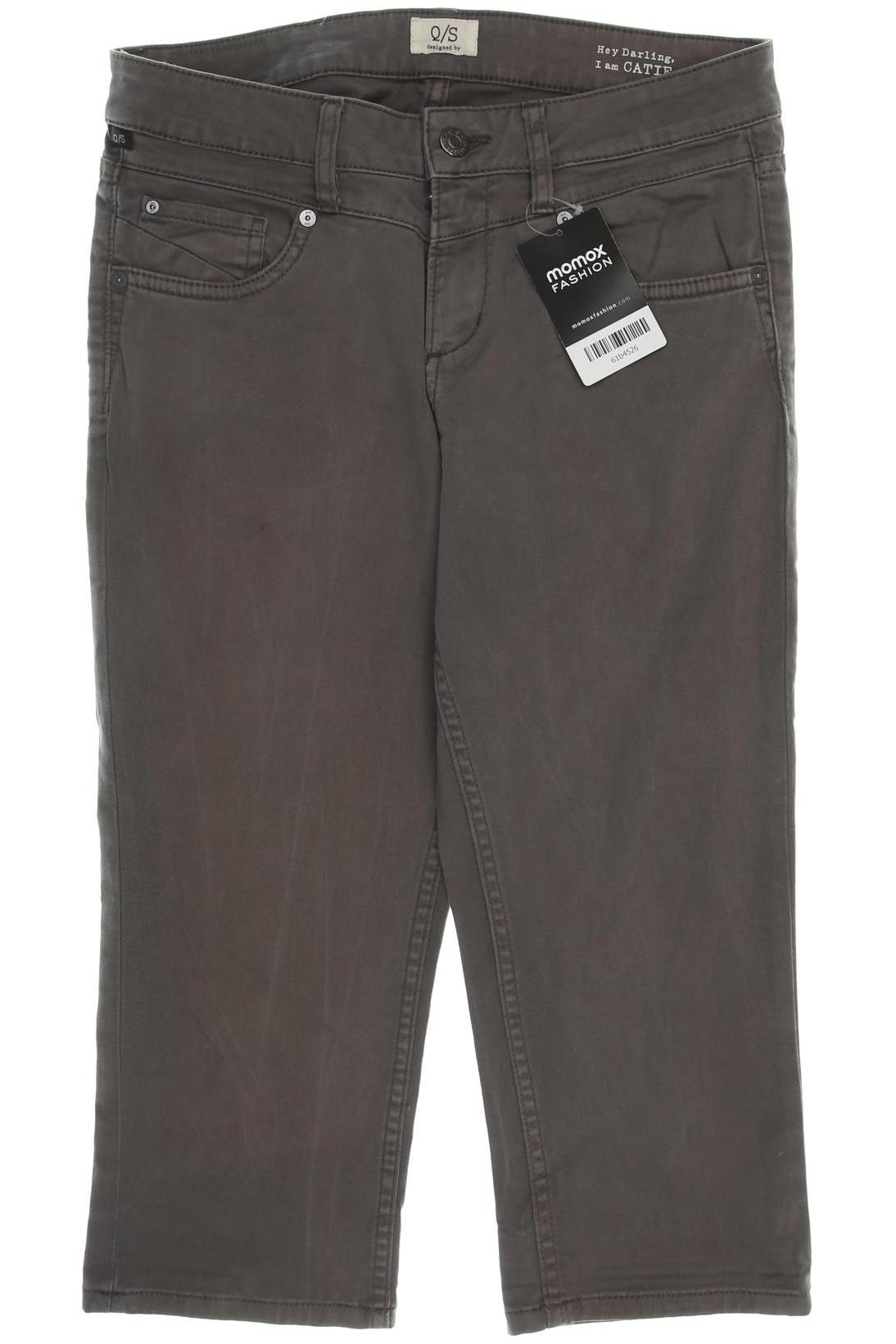 

QS by s.Oliver Damen Shorts, grau