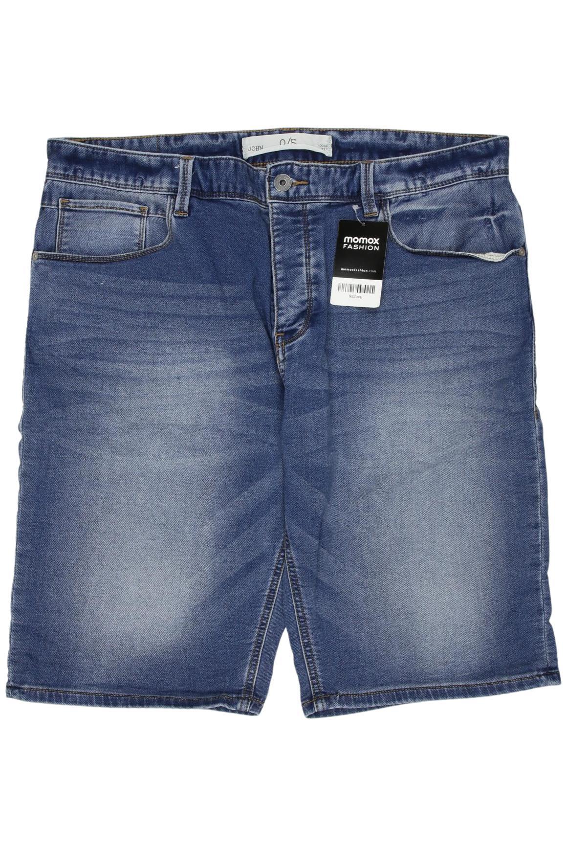 

QS by s.Oliver Herren Shorts, blau, Gr. 36