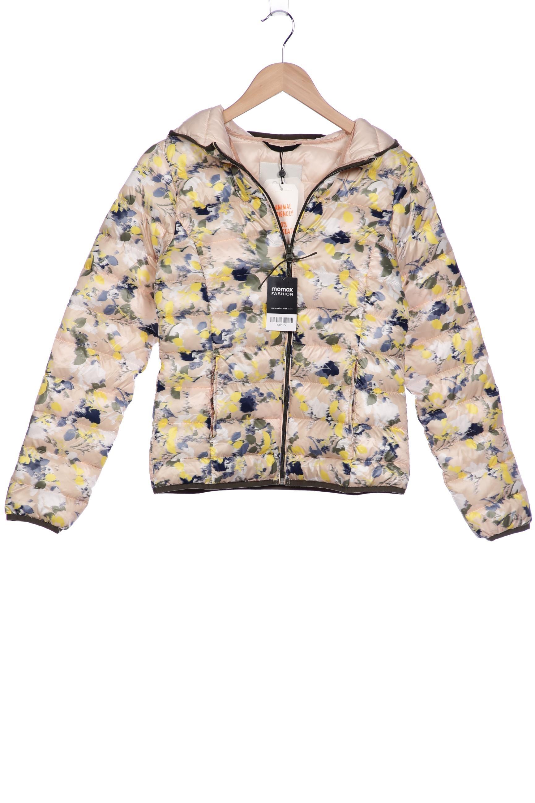 

QS by s.Oliver Damen Jacke, beige, Gr. 36