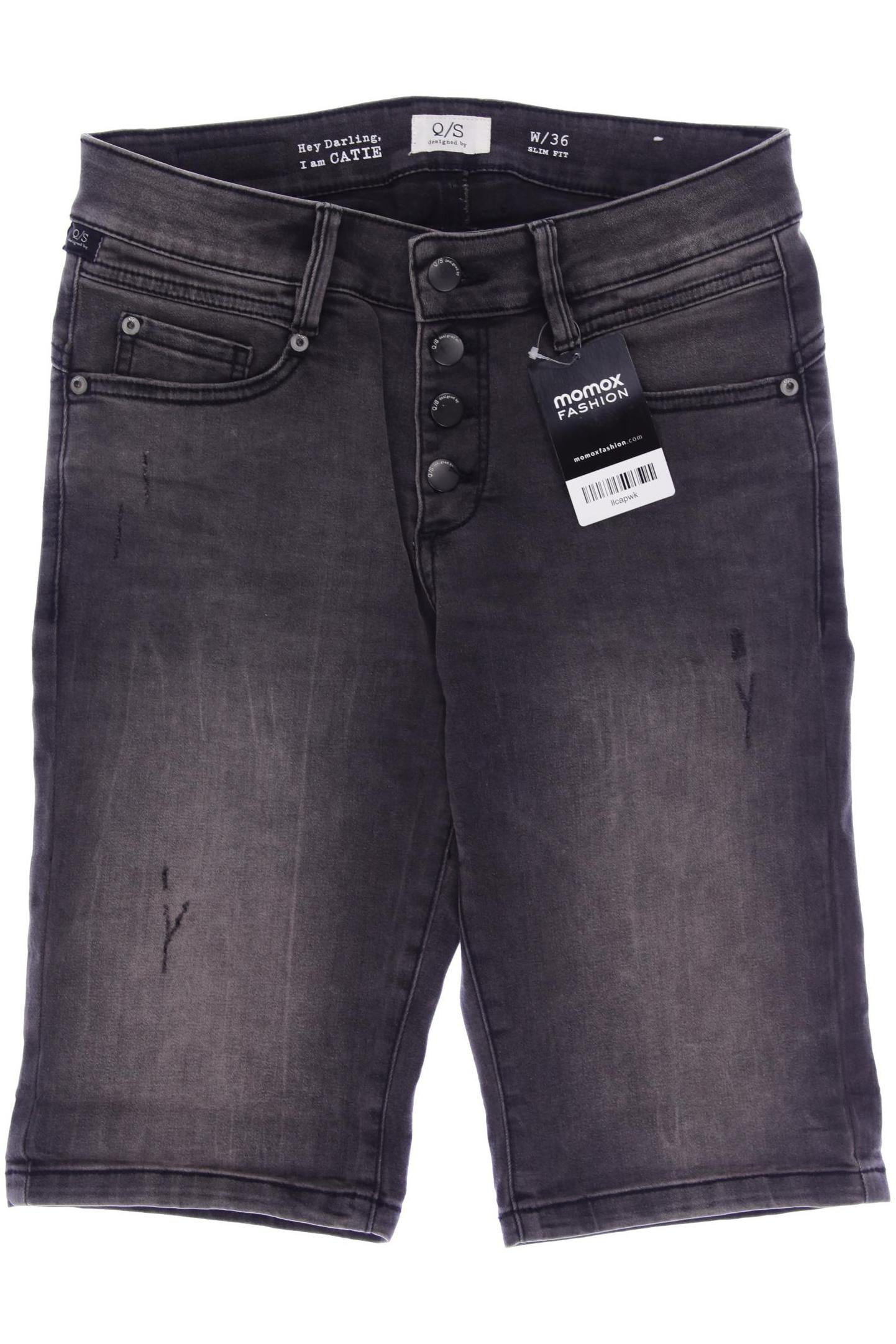 

QS by s.Oliver Damen Shorts, grau