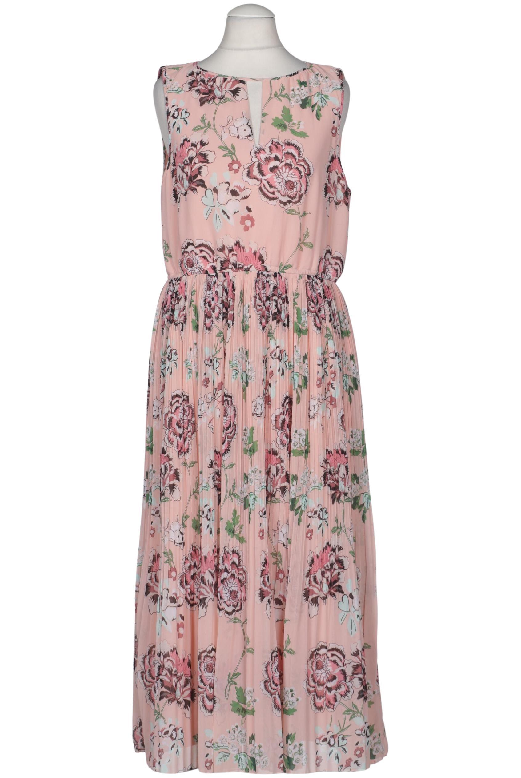 

QS by s.Oliver Damen Kleid, pink, Gr. 36
