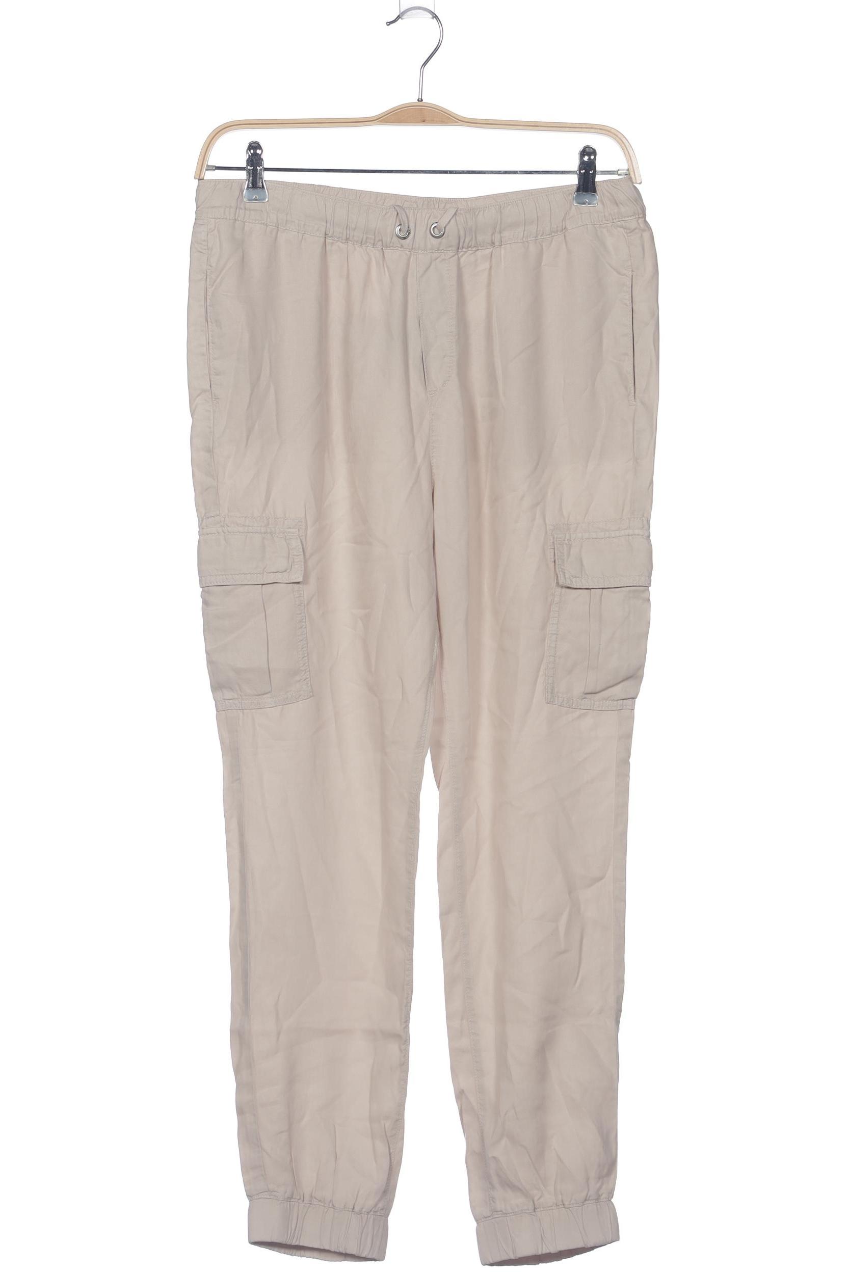 

QS by s.Oliver Damen Stoffhose, beige, Gr. 40