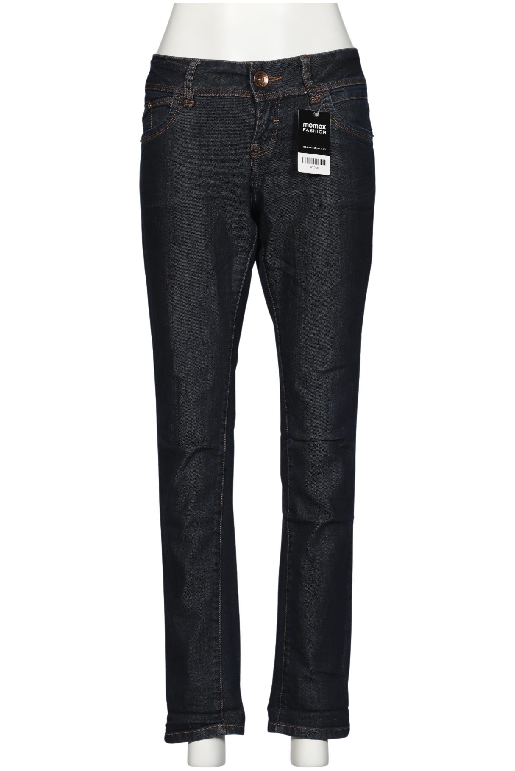 

QS by s.Oliver Damen Jeans, marineblau, Gr. 38