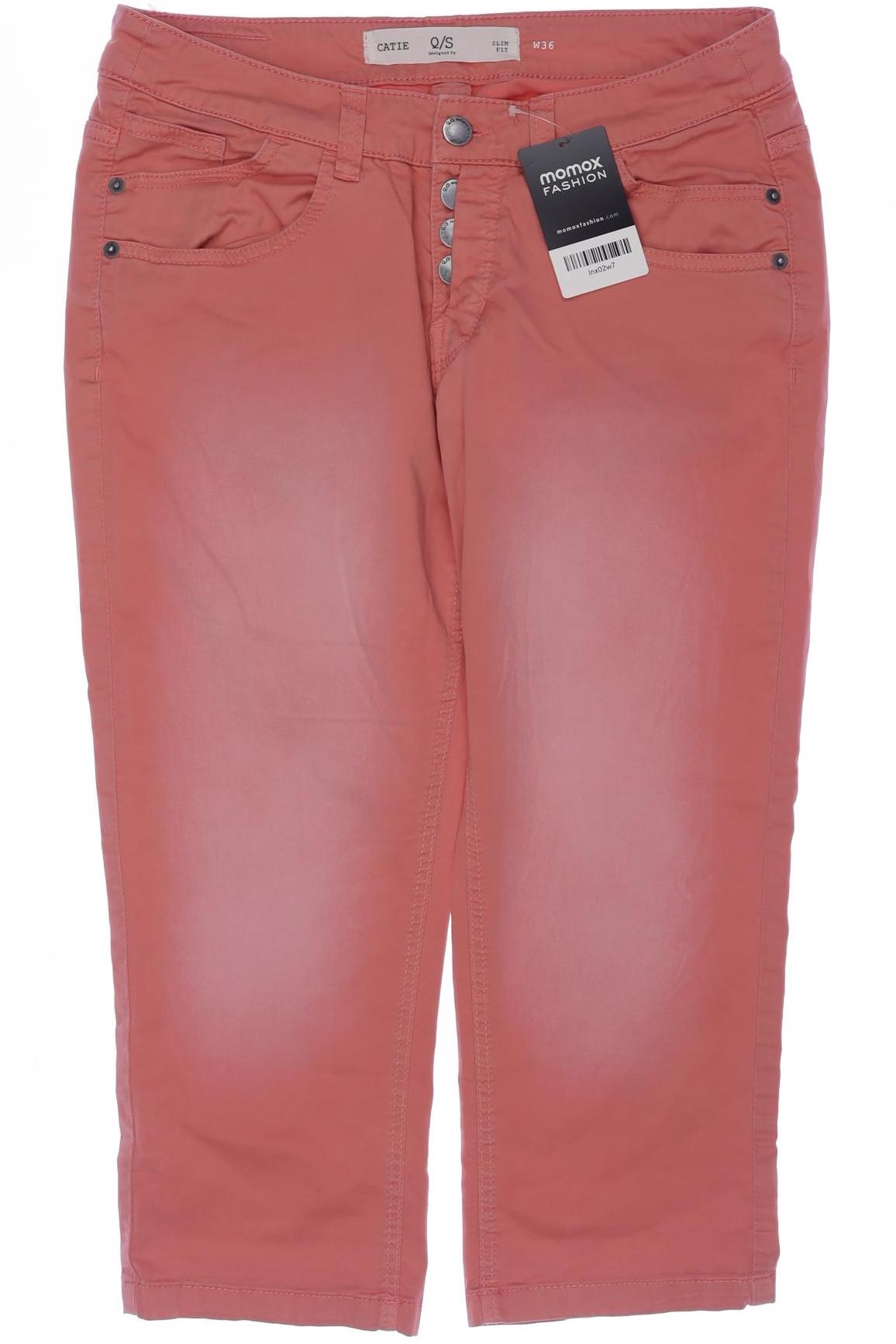 

QS by s.Oliver Damen Shorts, pink, Gr. 36