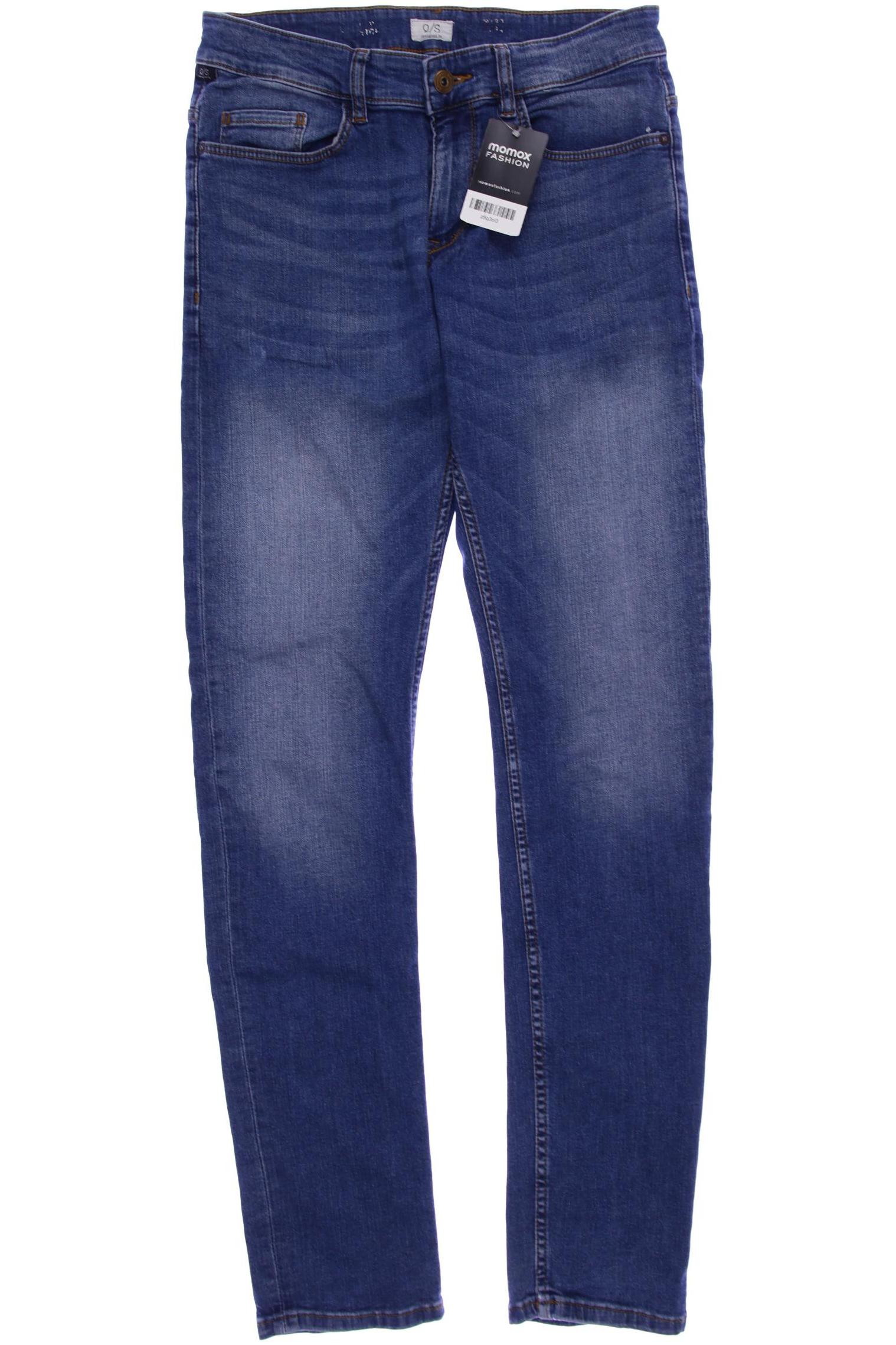 

QS by s.Oliver Herren Jeans, blau, Gr. 46