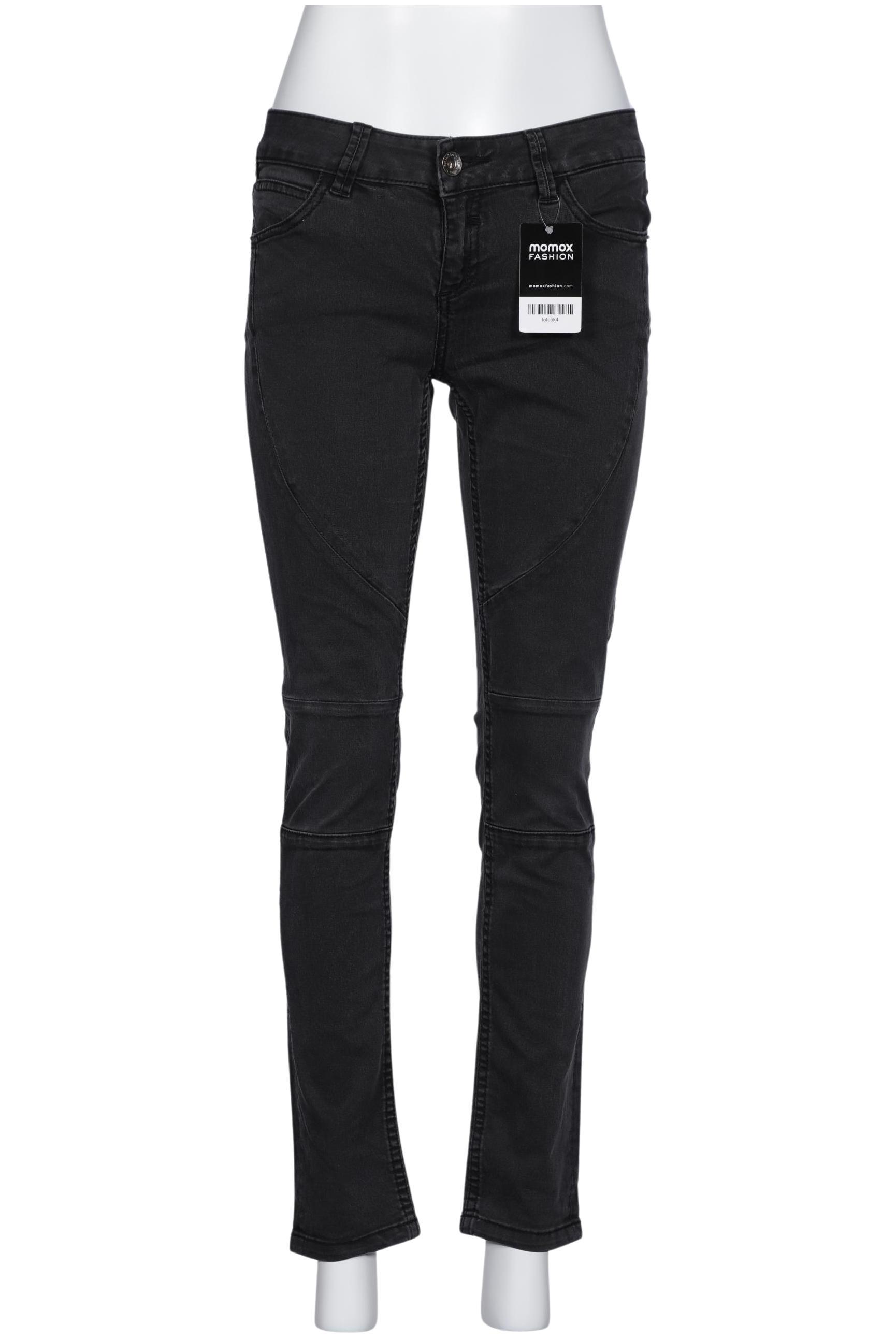 

QS by s.Oliver Damen Jeans, grau, Gr. 38