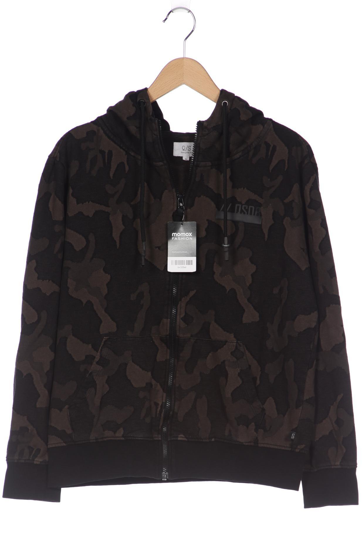 

QS by s.Oliver Herren Kapuzenpullover, braun