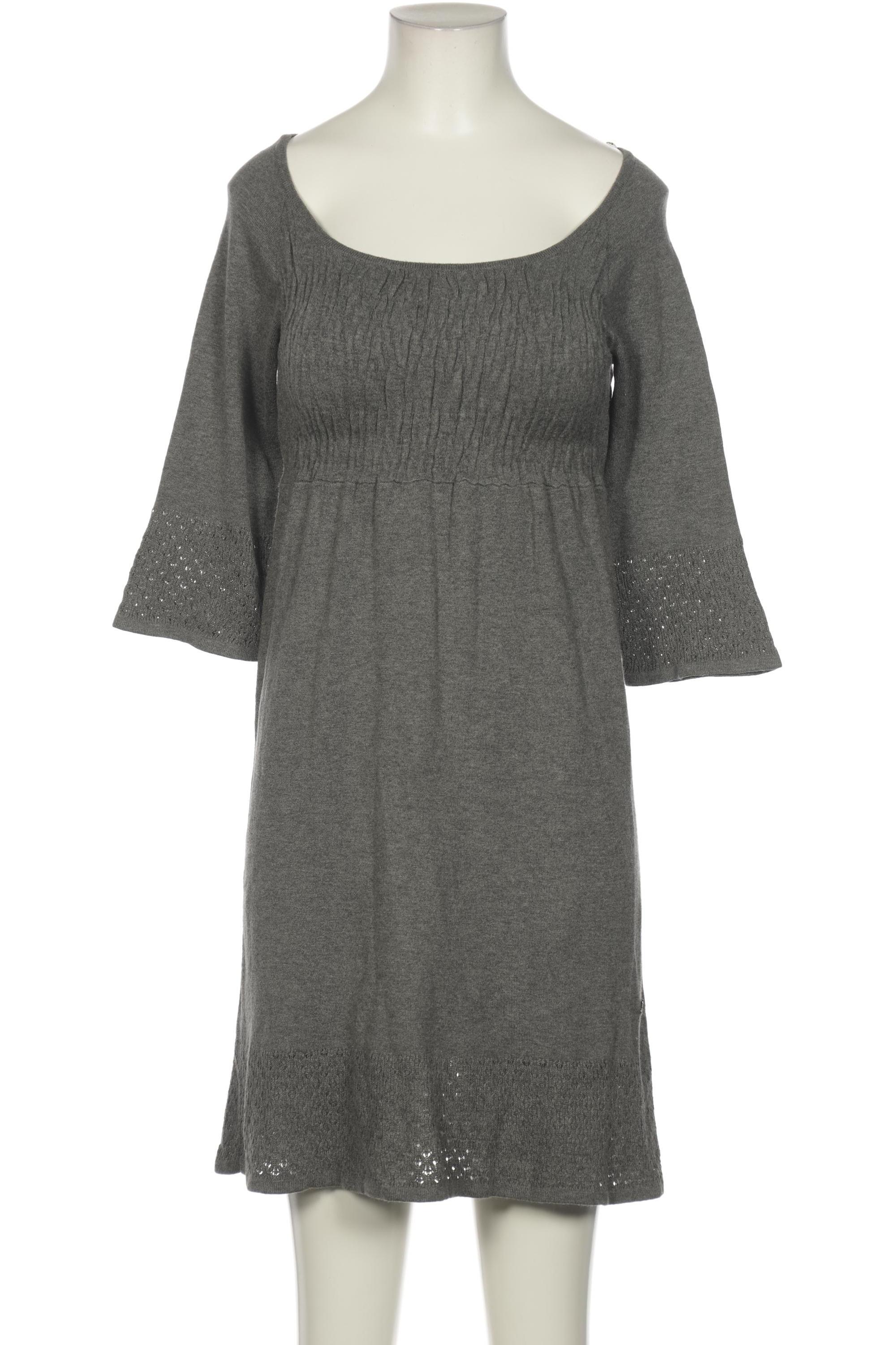

QS by s.Oliver Damen Kleid, grau, Gr. 38