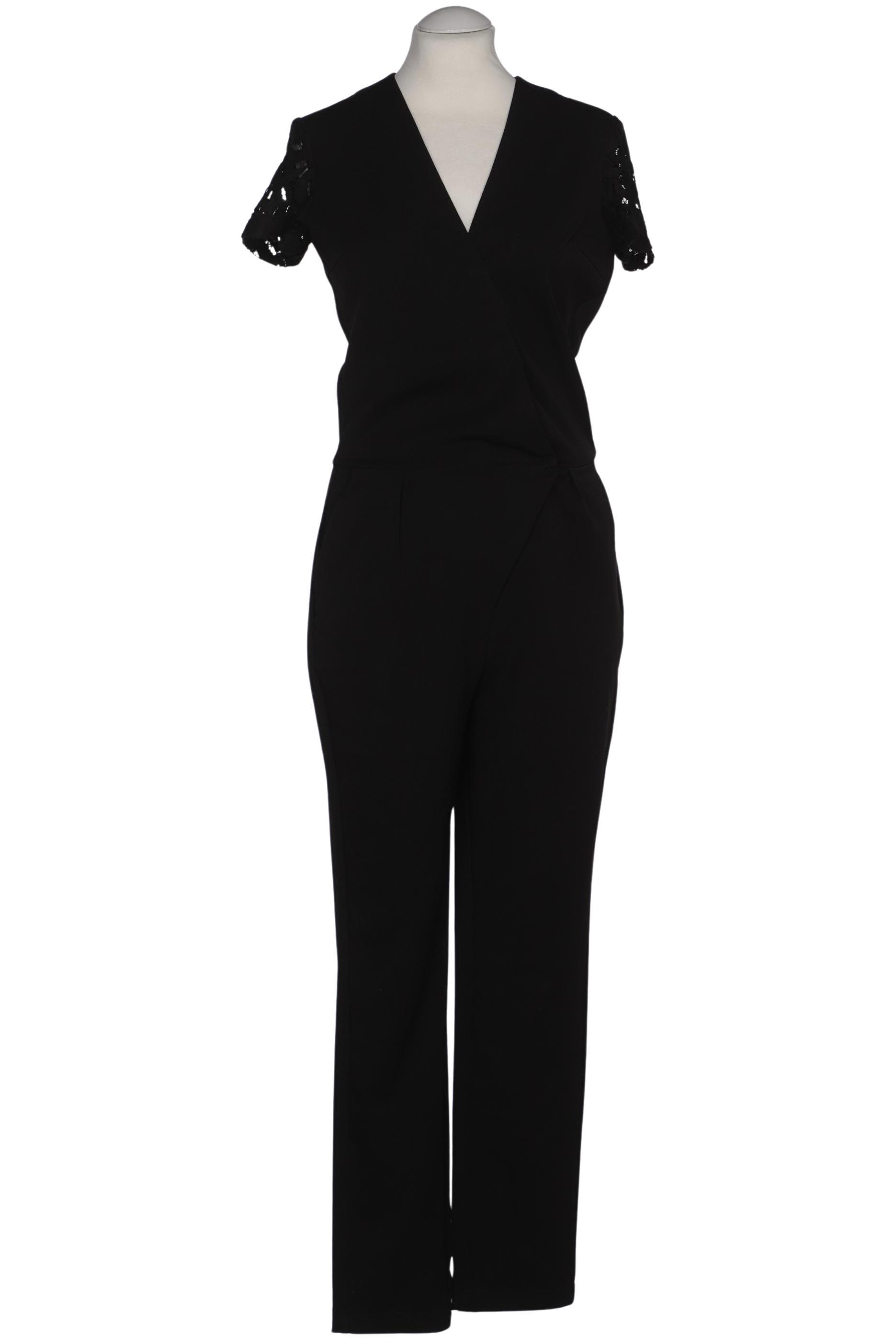 

QS by s.Oliver Damen Jumpsuit/Overall, schwarz, Gr. 34
