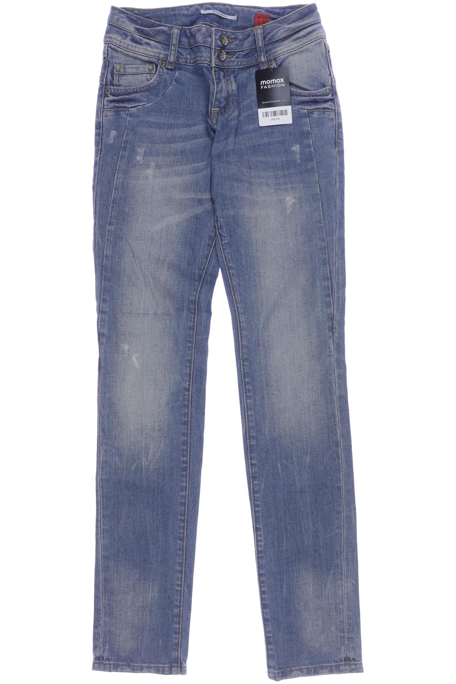 

QS by s.Oliver Damen Jeans, blau, Gr. 32