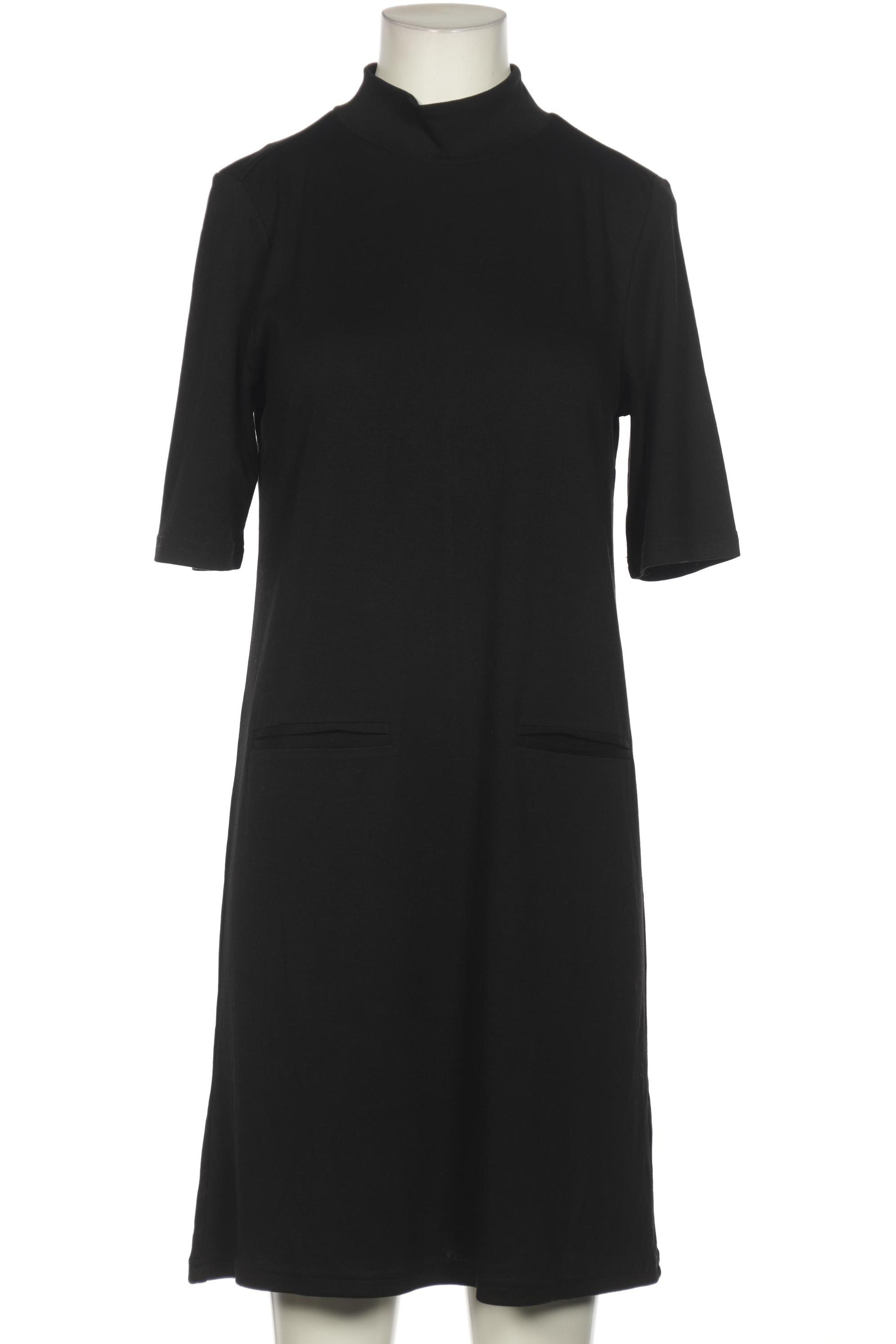 

QS by s.Oliver Damen Kleid, schwarz, Gr. 36