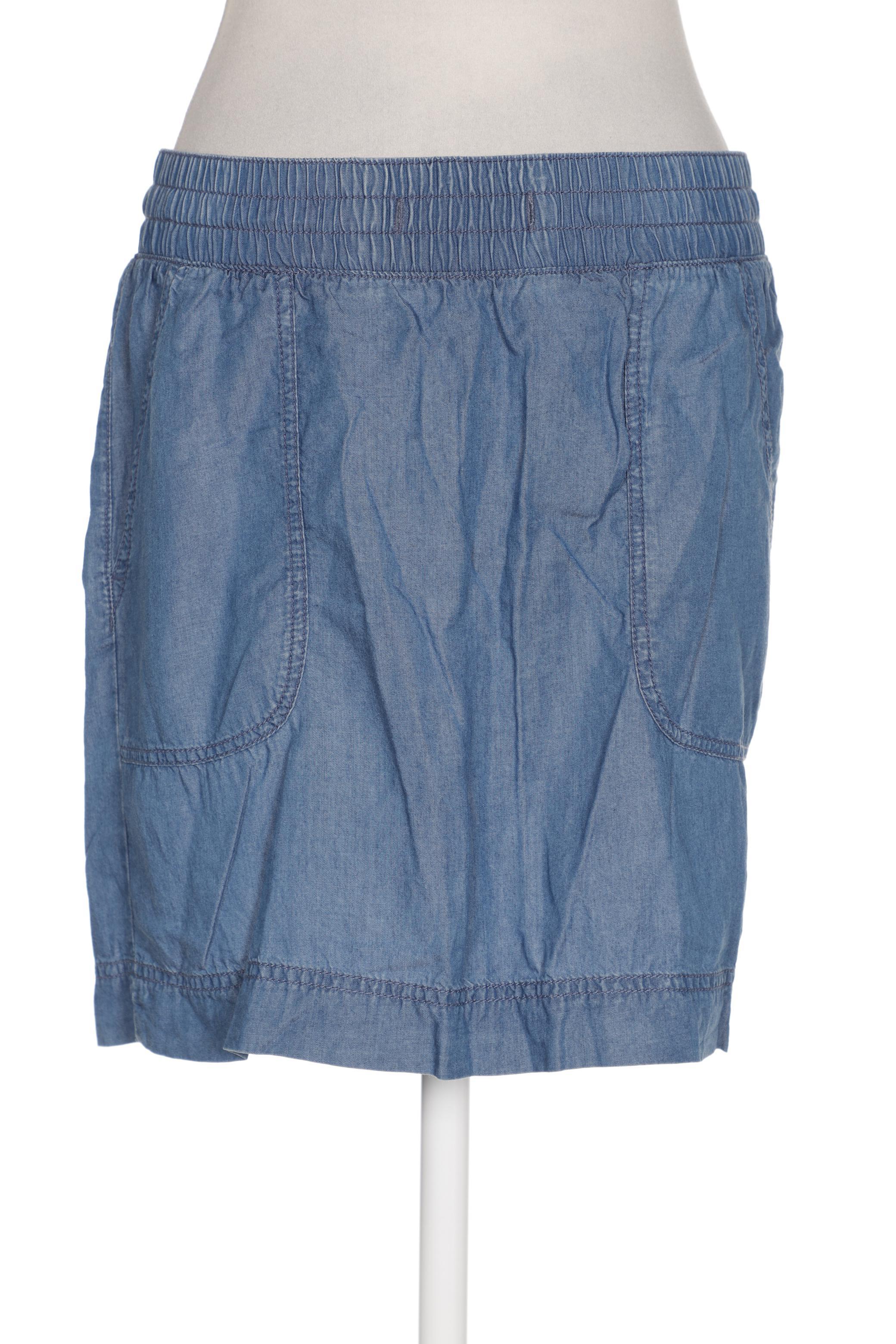 

QS by s.Oliver Damen Rock, blau, Gr. 38