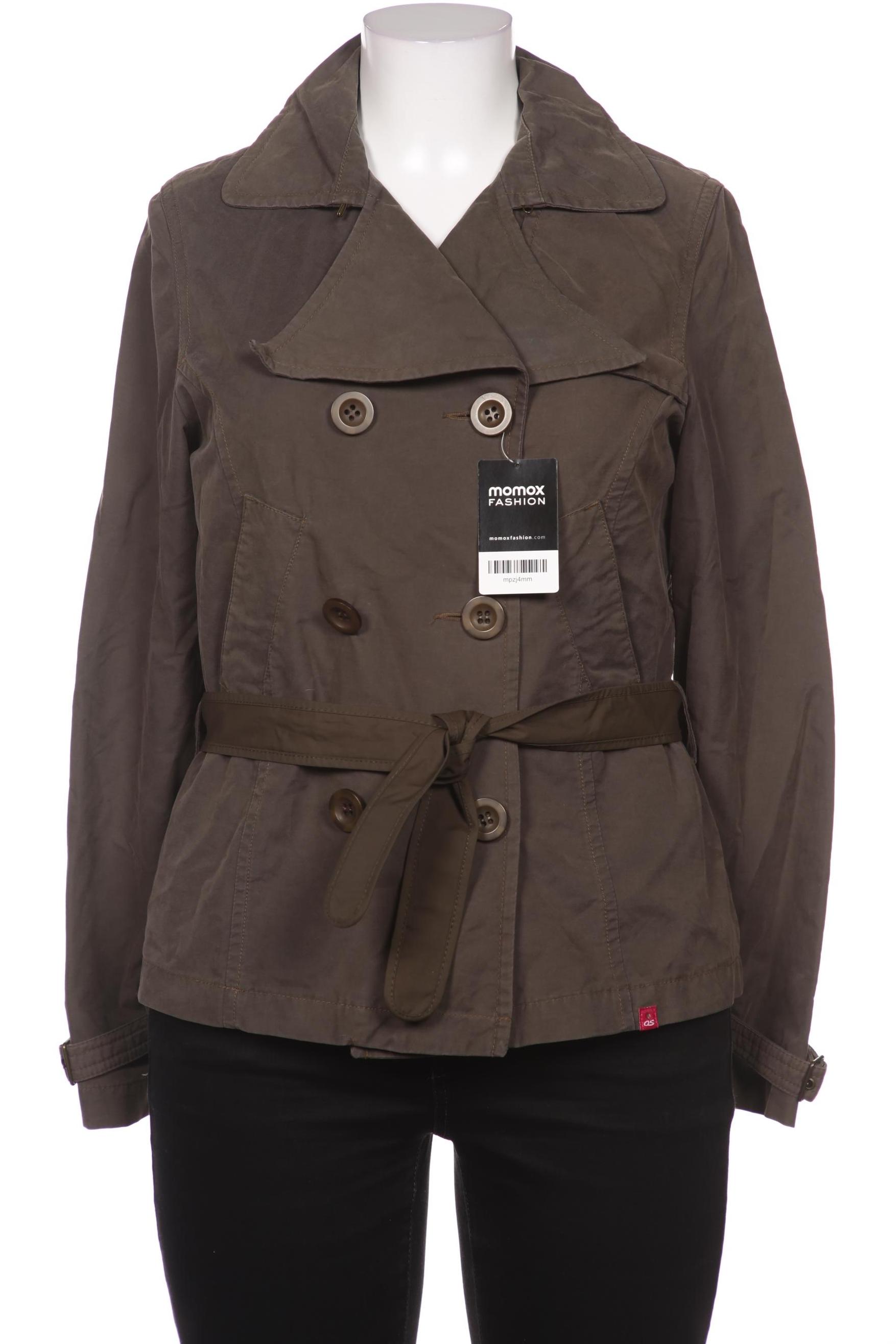 

QS by s.Oliver Damen Jacke, grau, Gr. 44