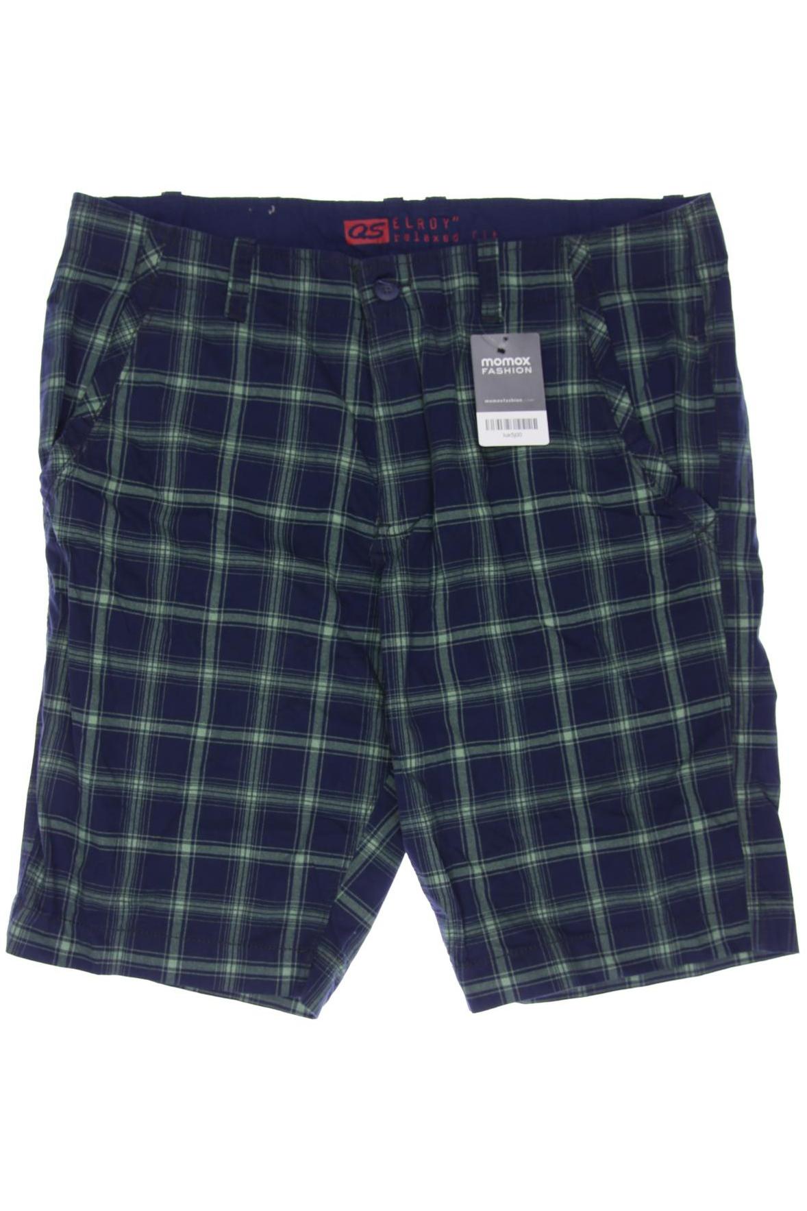 

QS by s.Oliver Herren Shorts, marineblau