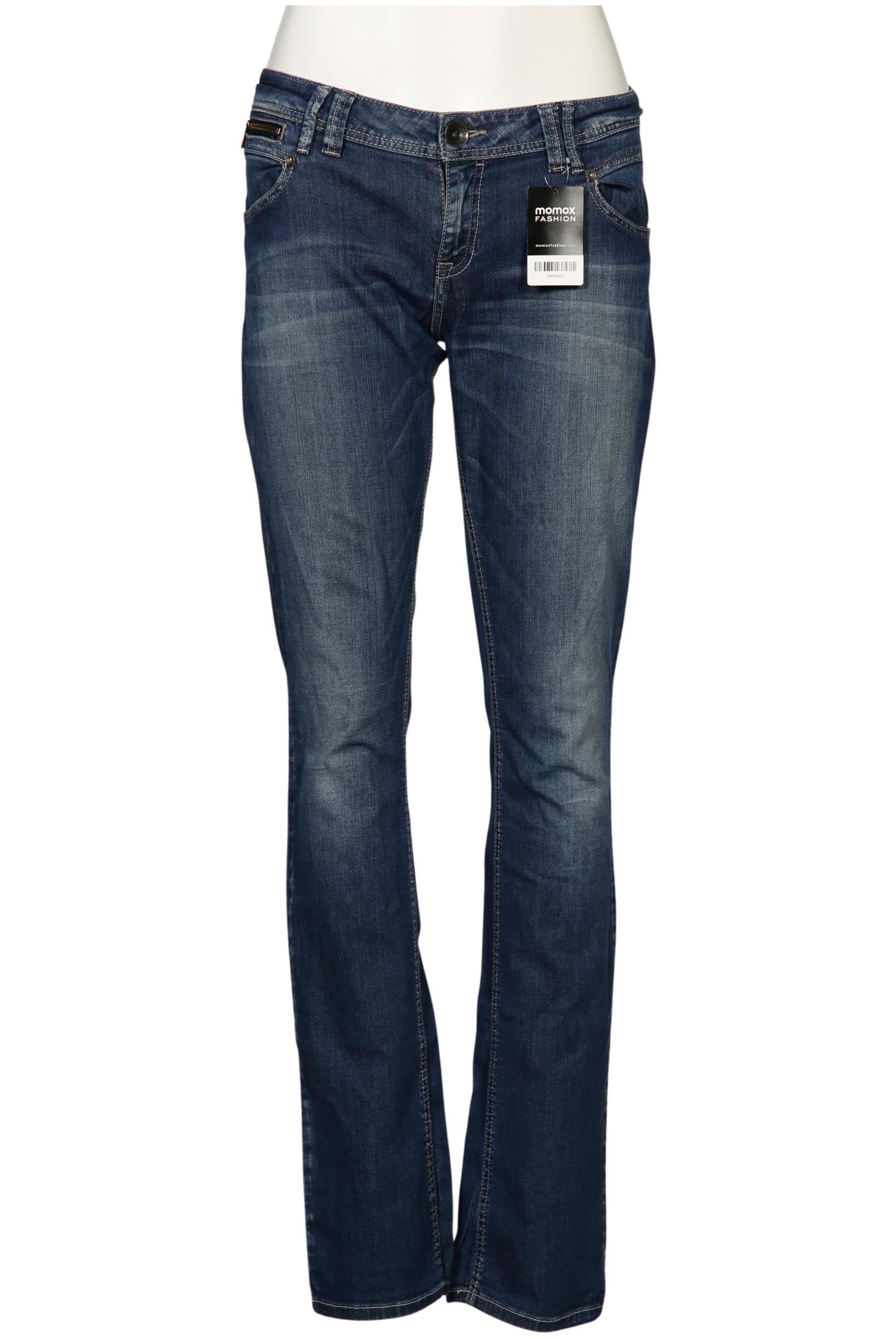 

QS by s.Oliver Damen Jeans, blau, Gr. 44