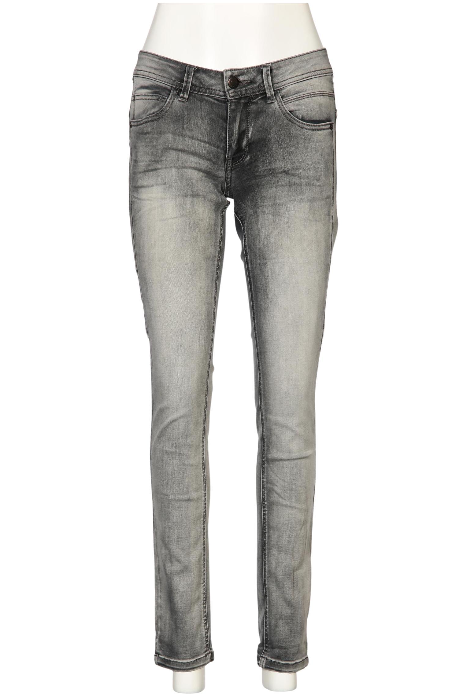 

QS by s.Oliver Damen Jeans, grau, Gr. 34
